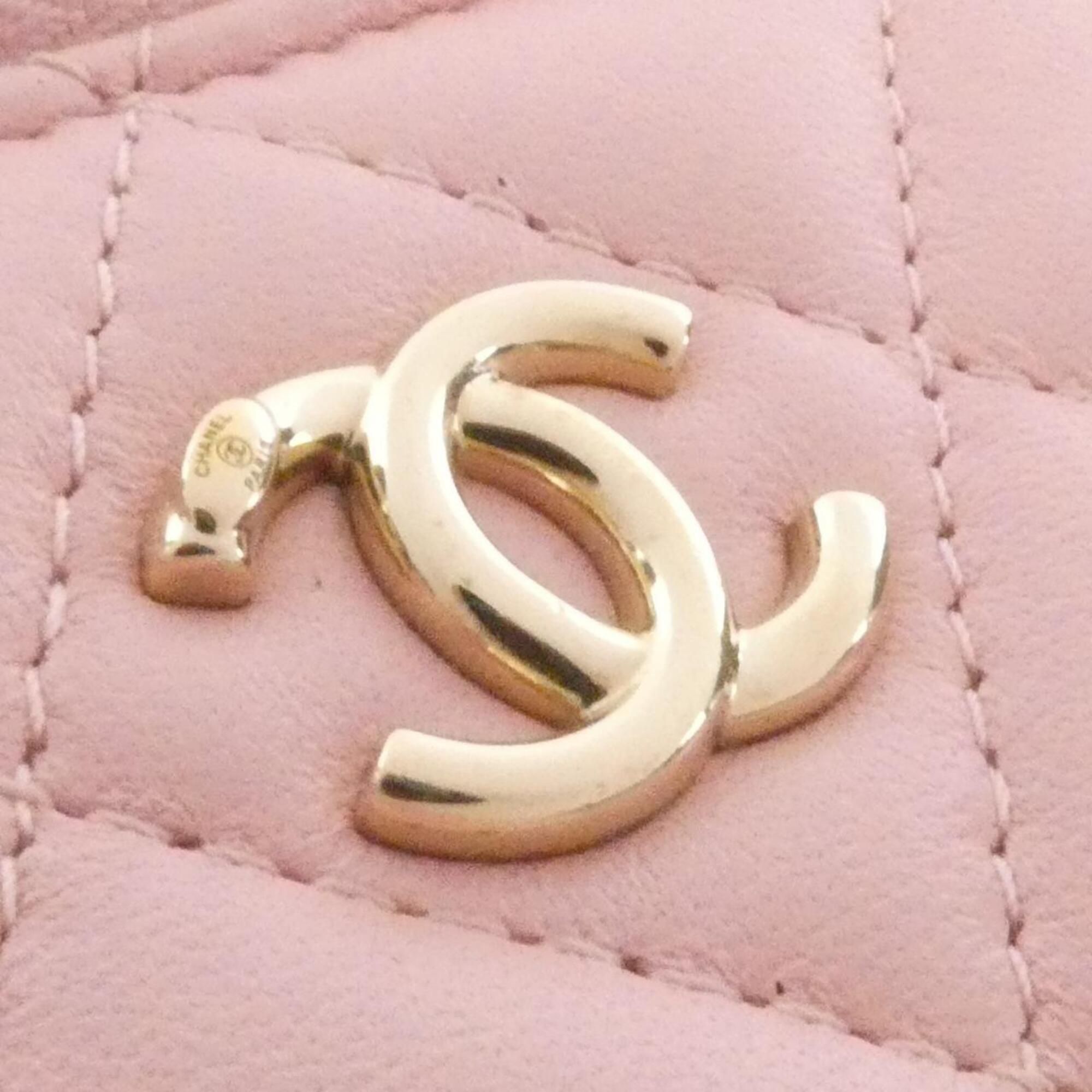 Chanel Pink Handbag (Pre-Owned) - Chanel - Modalova