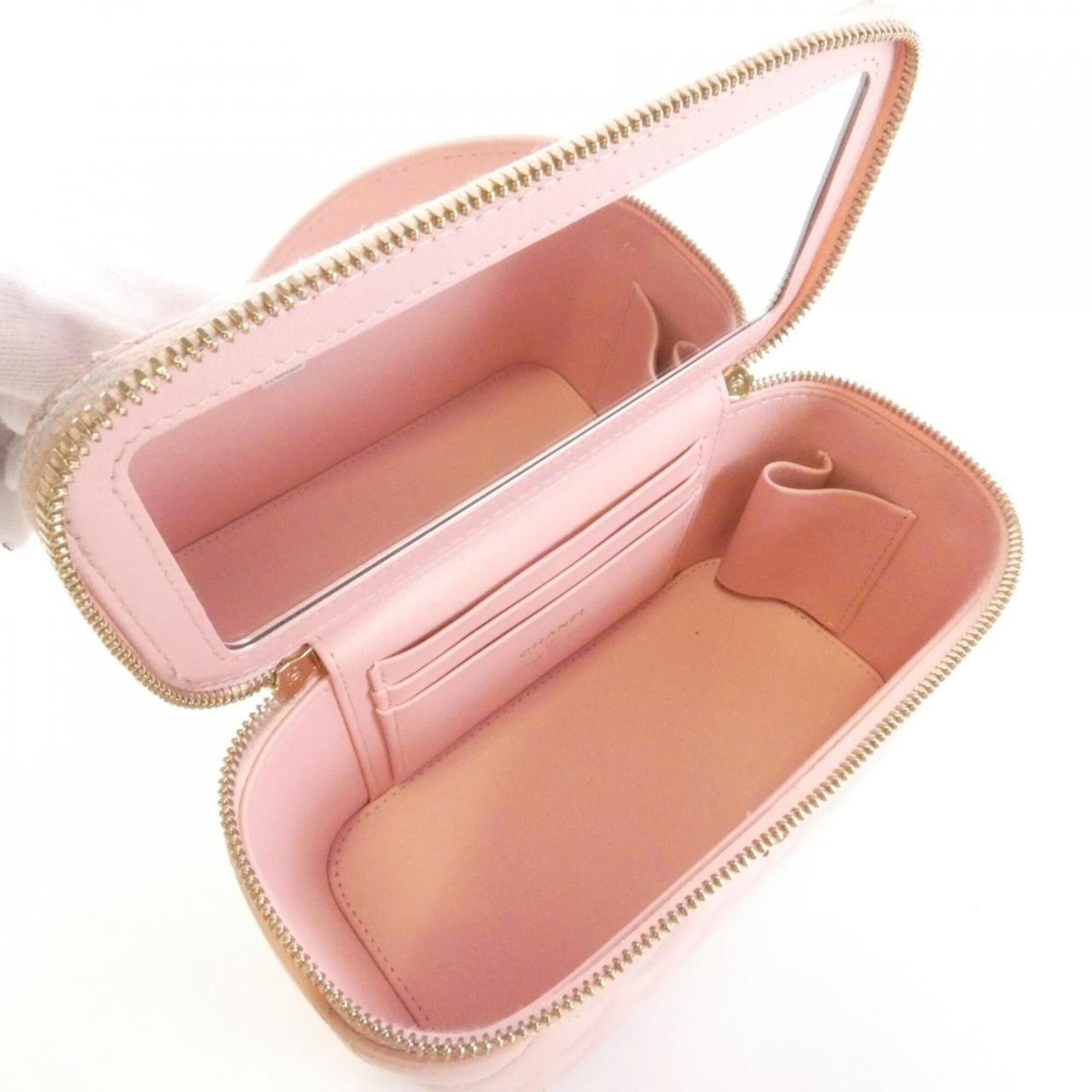 Chanel Pink Handbag (Pre-Owned) - Chanel - Modalova