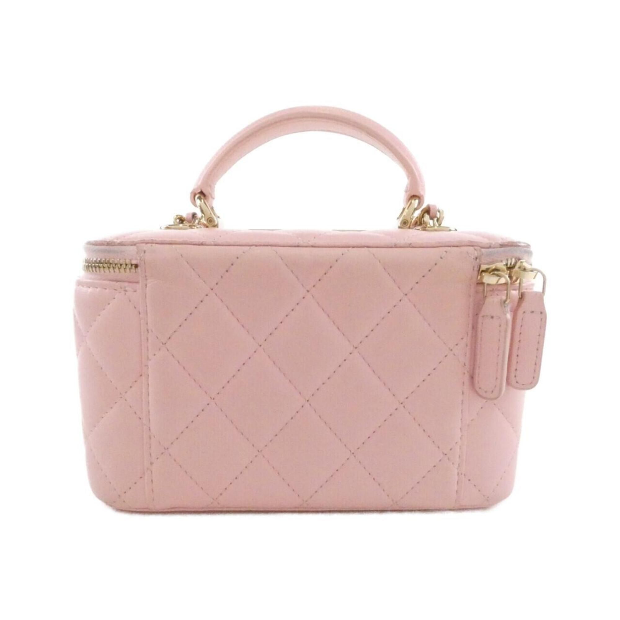 Chanel Pink Handbag (Pre-Owned) - Chanel - Modalova