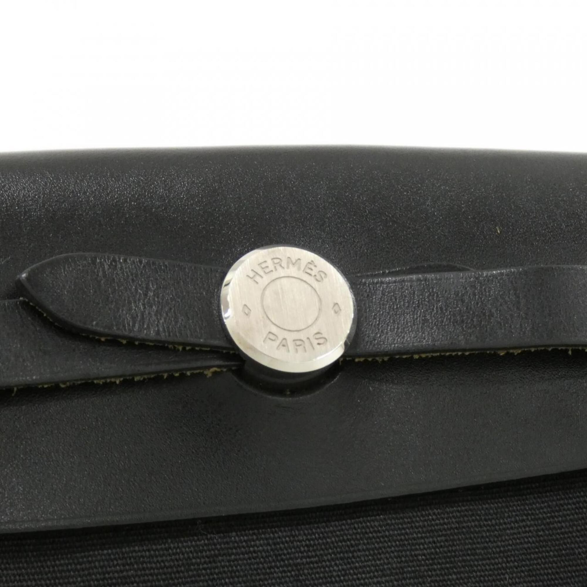 Leather Shoulder Bag (Pre-Owned) - Hermes - Modalova