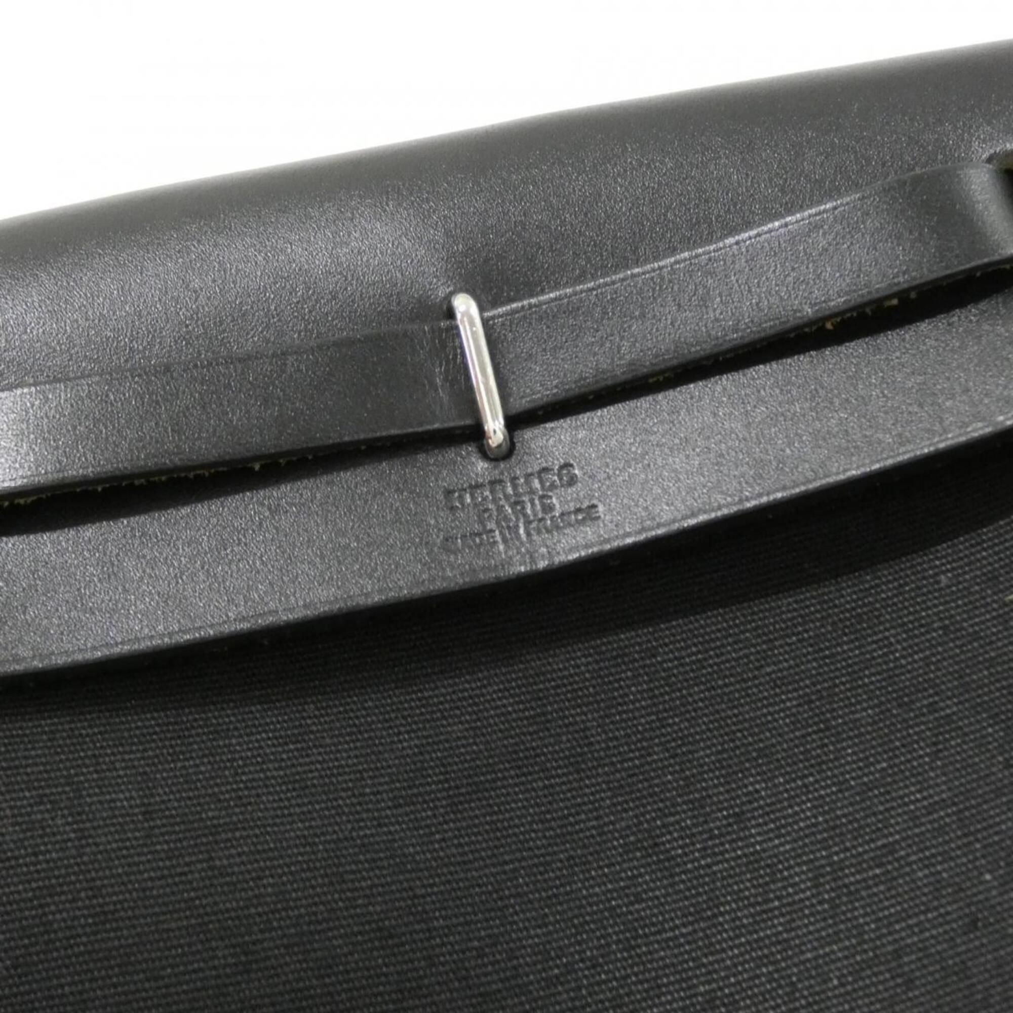 Leather Shoulder Bag (Pre-Owned) - Hermes - Modalova