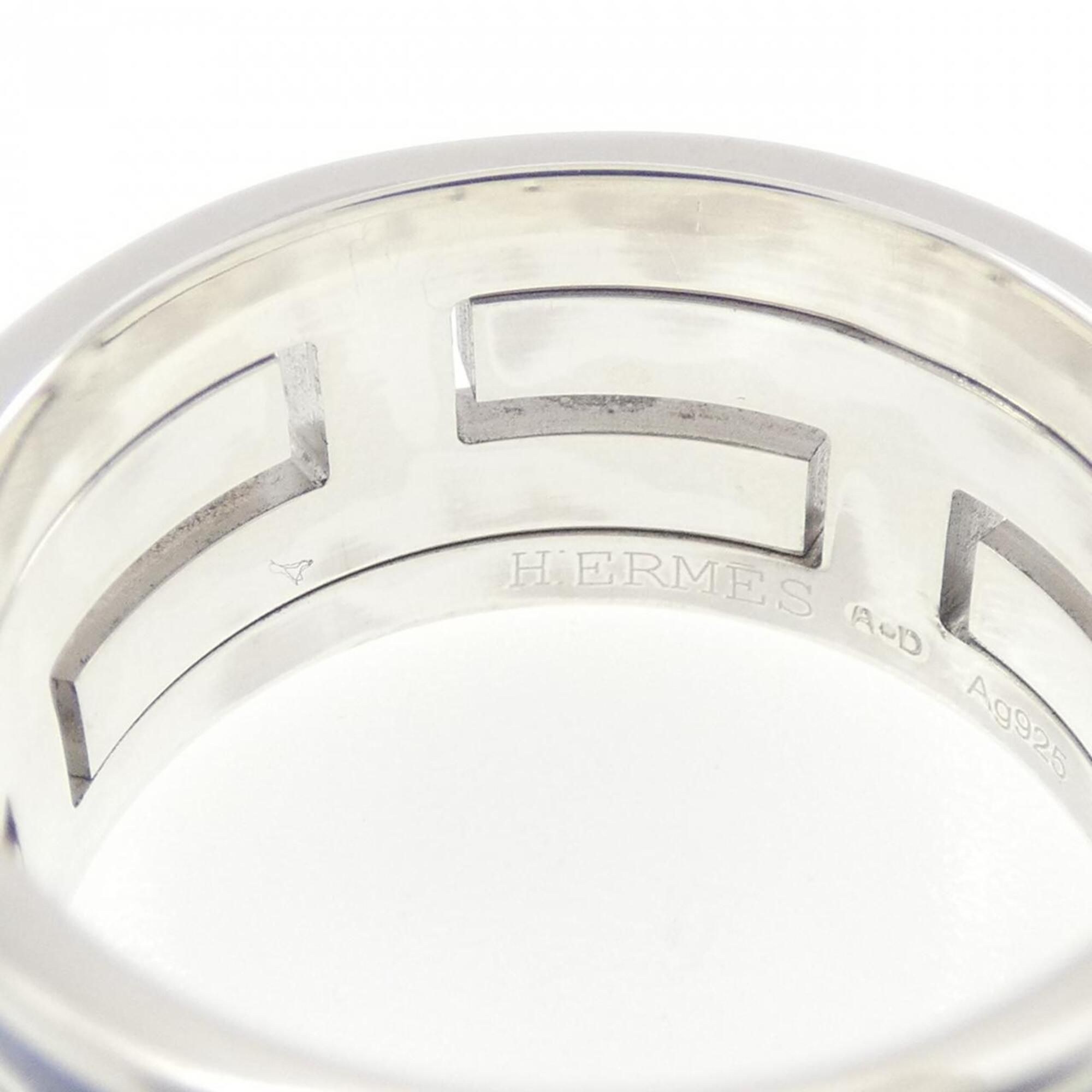 Band Ring (Pre-Owned) - Hermes - Modalova