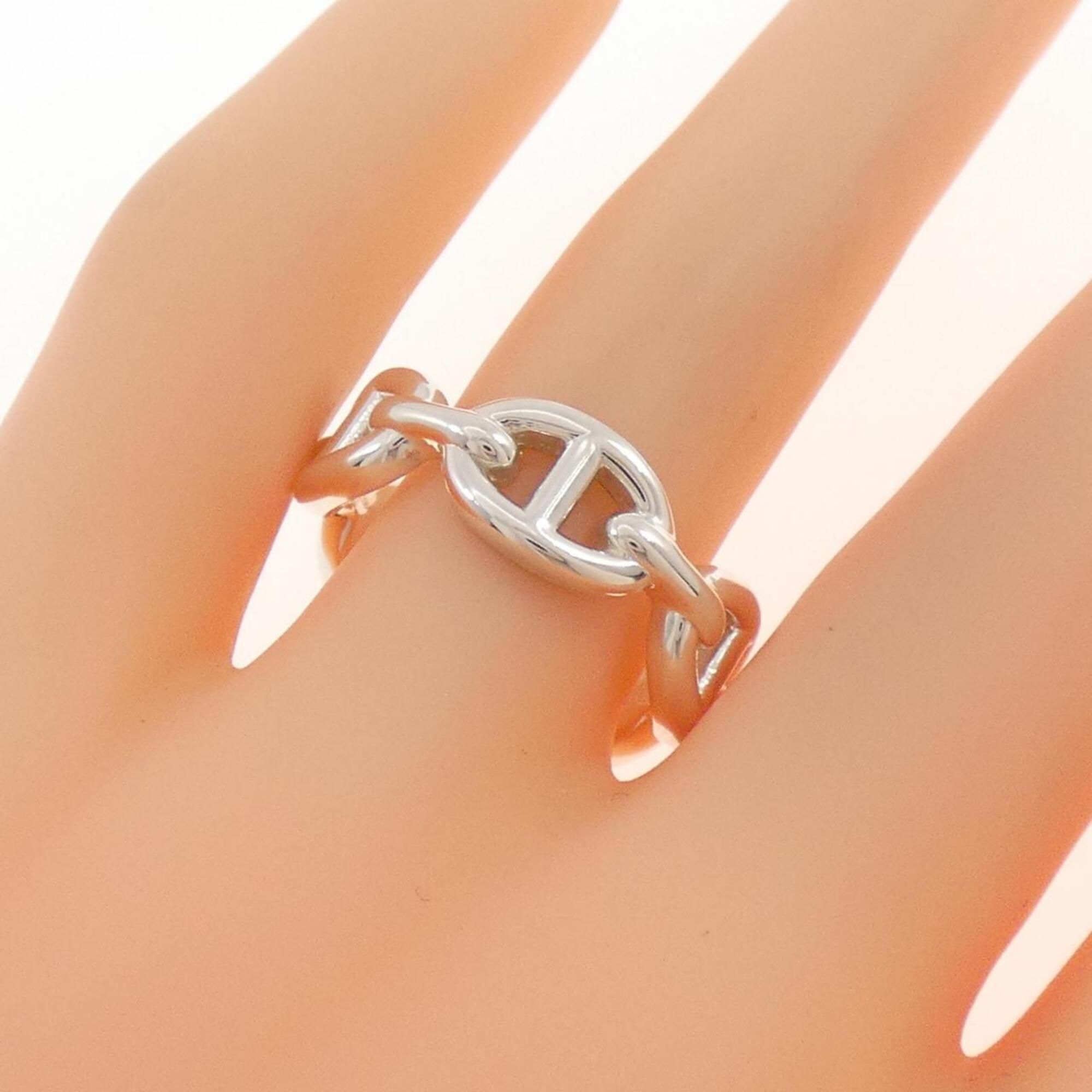 Band Ring (Pre-Owned) - Hermes - Modalova