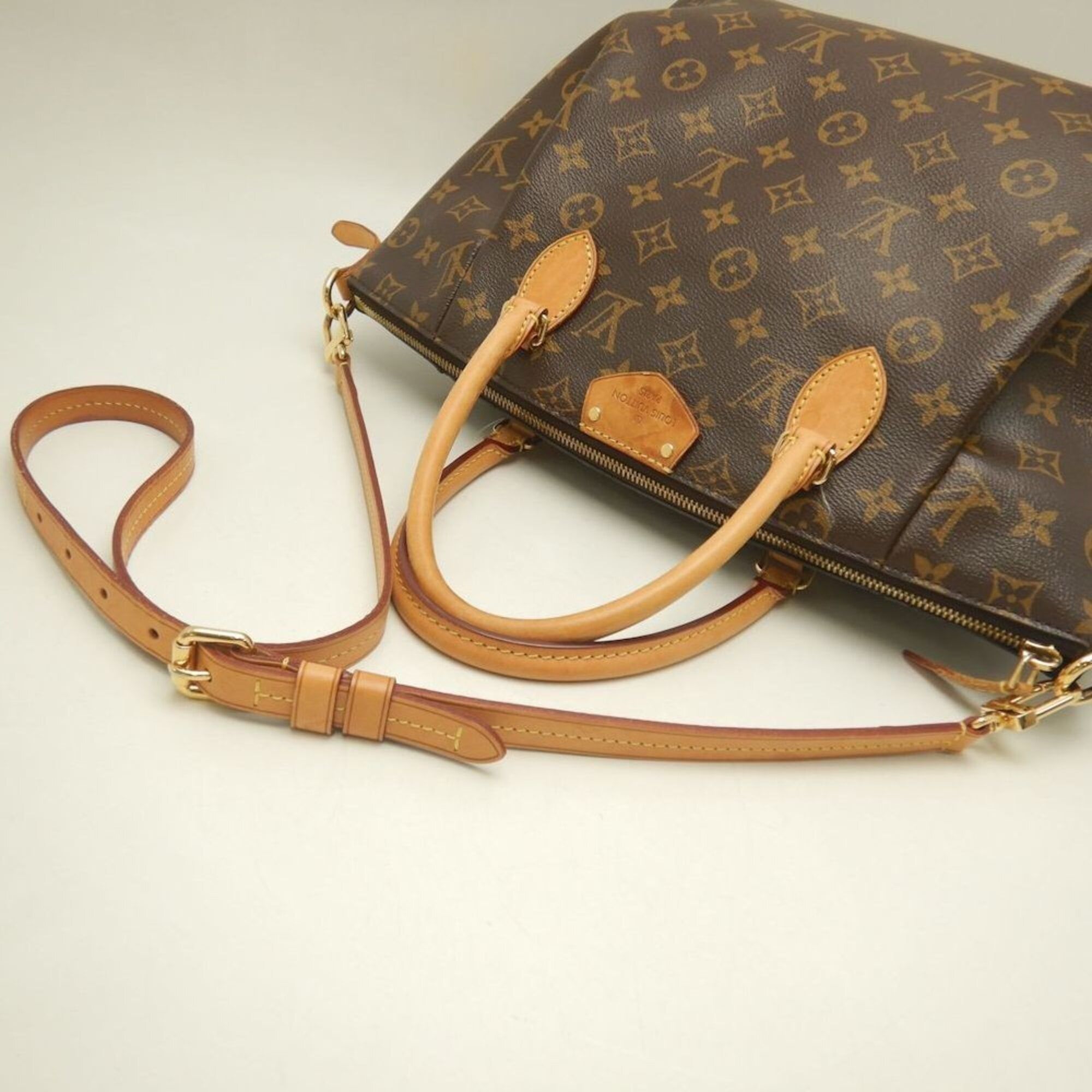 Canvas Handbag (Pre-Owned) - Louis Vuitton - Modalova