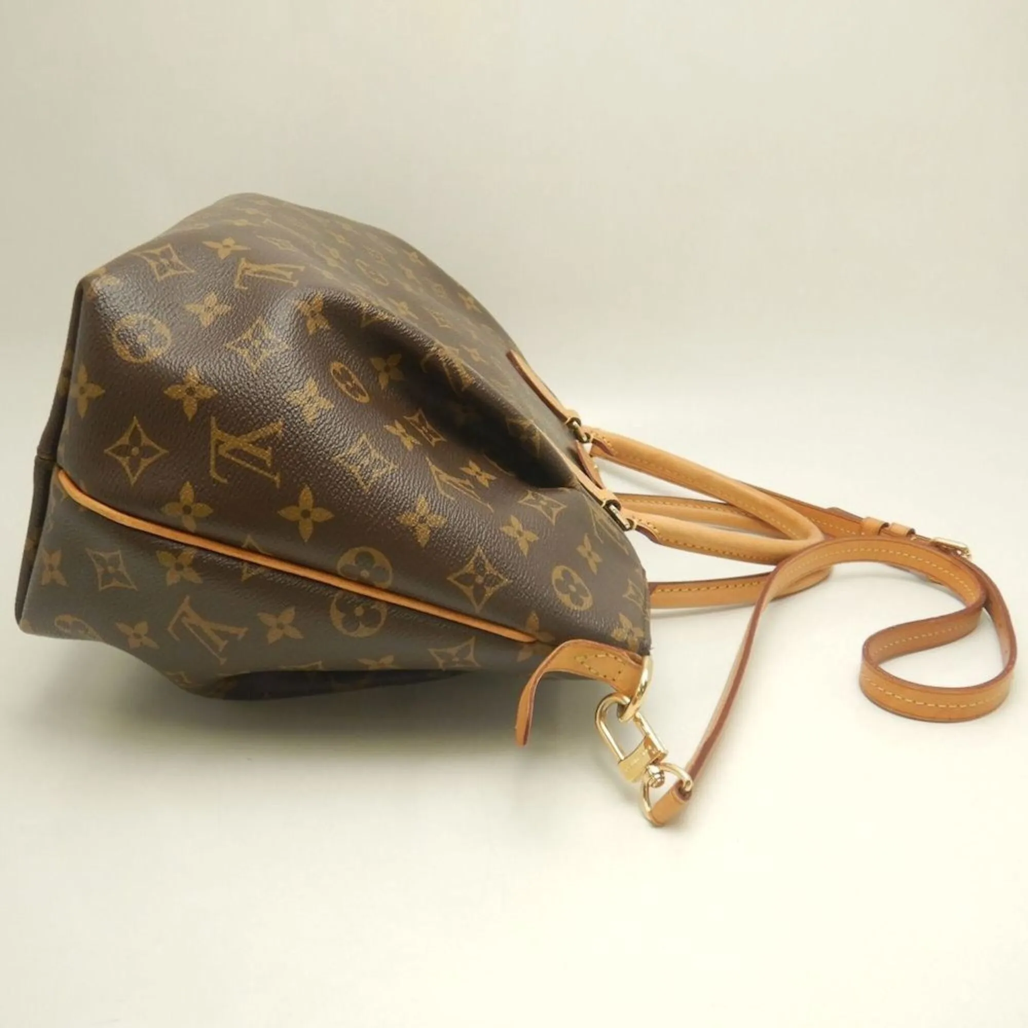 Canvas Handbag (Pre-Owned) - Louis Vuitton - Modalova