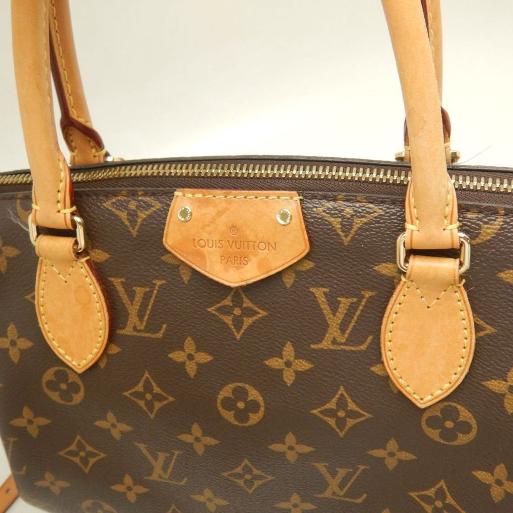 Canvas Handbag (Pre-Owned) - Louis Vuitton - Modalova