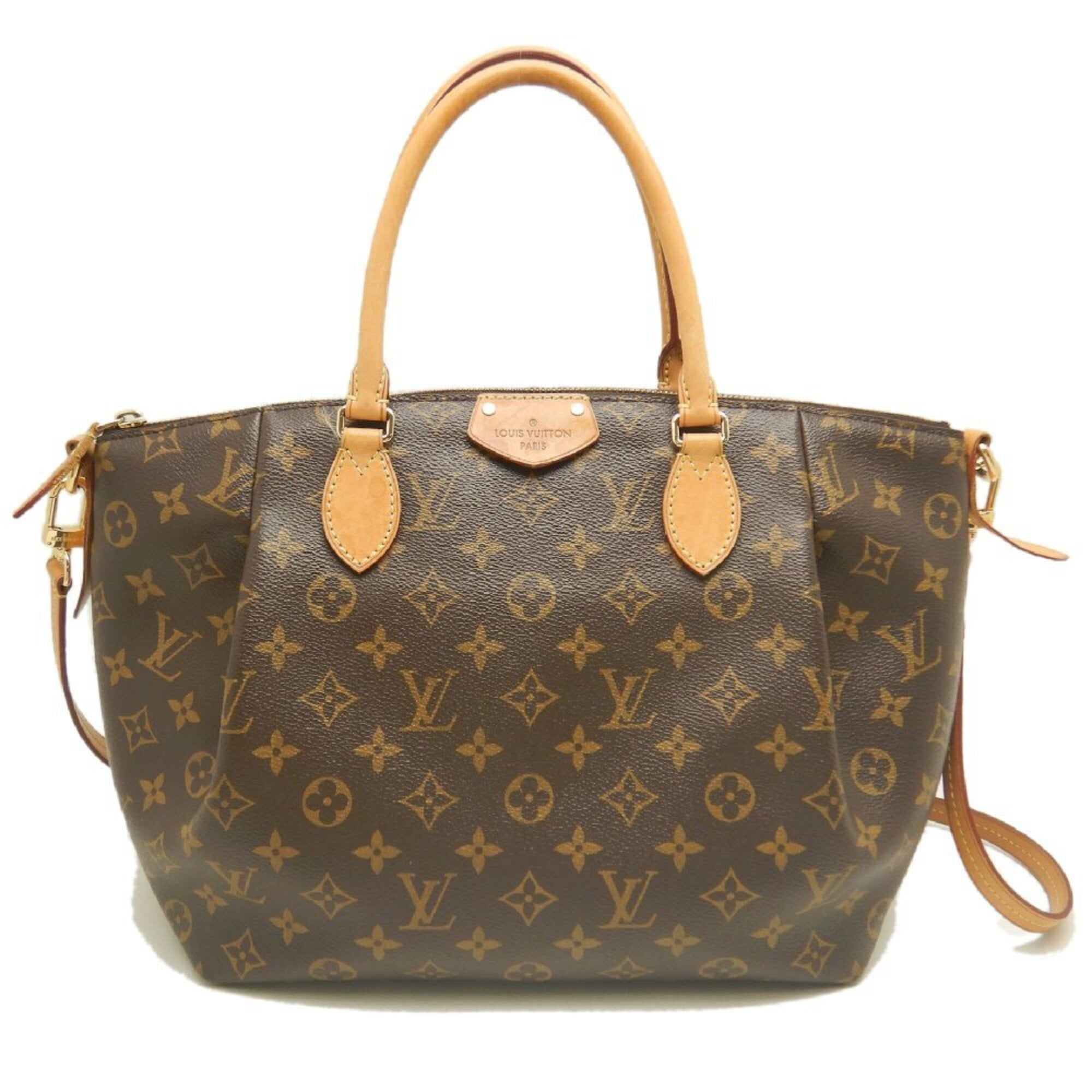 Canvas Handbag (Pre-Owned) - Louis Vuitton - Modalova