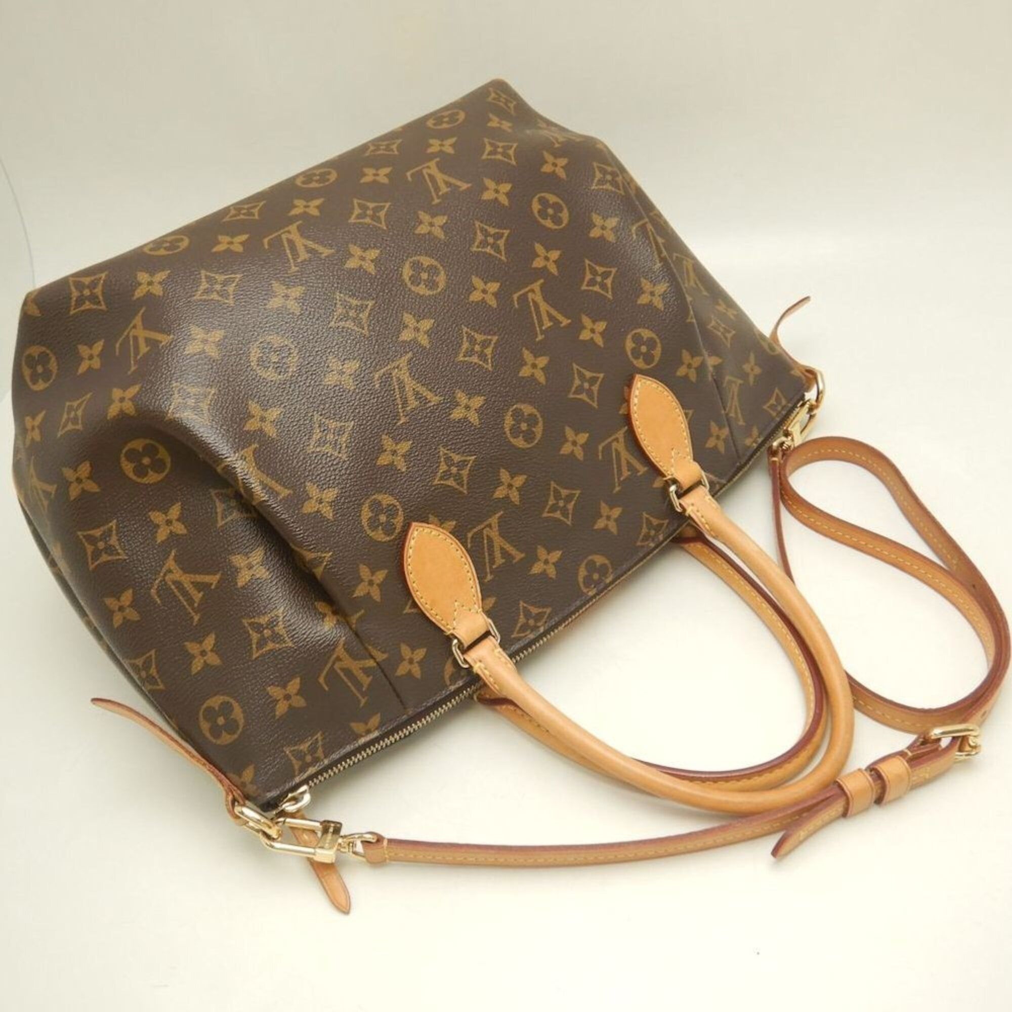 Canvas Handbag (Pre-Owned) - Louis Vuitton - Modalova