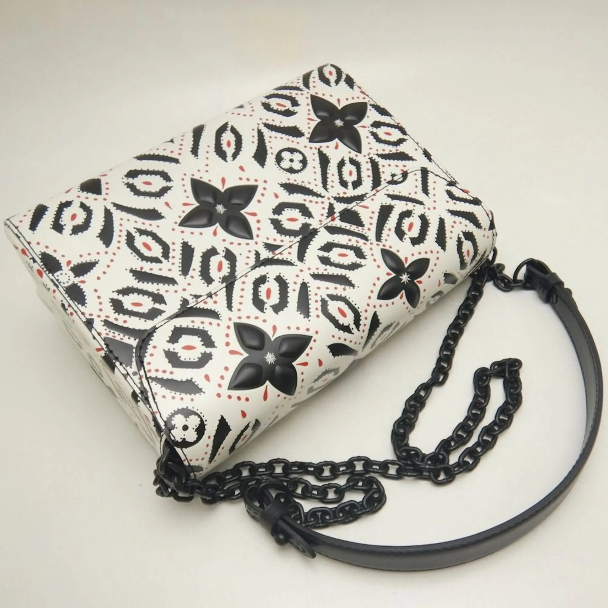 Leather Shoulder Bag (Pre-Owned) - Louis Vuitton - Modalova