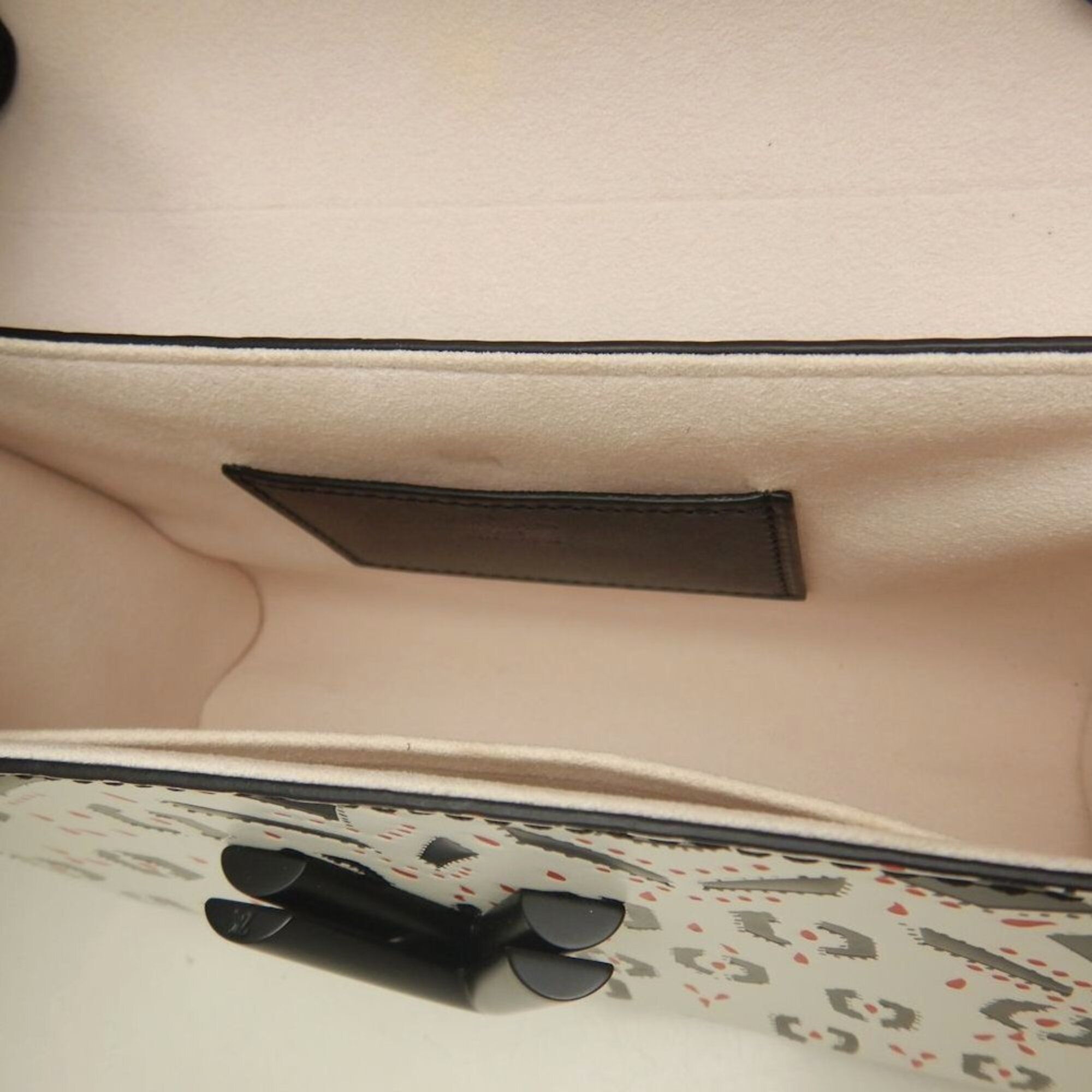 Leather Shoulder Bag (Pre-Owned) - Louis Vuitton - Modalova