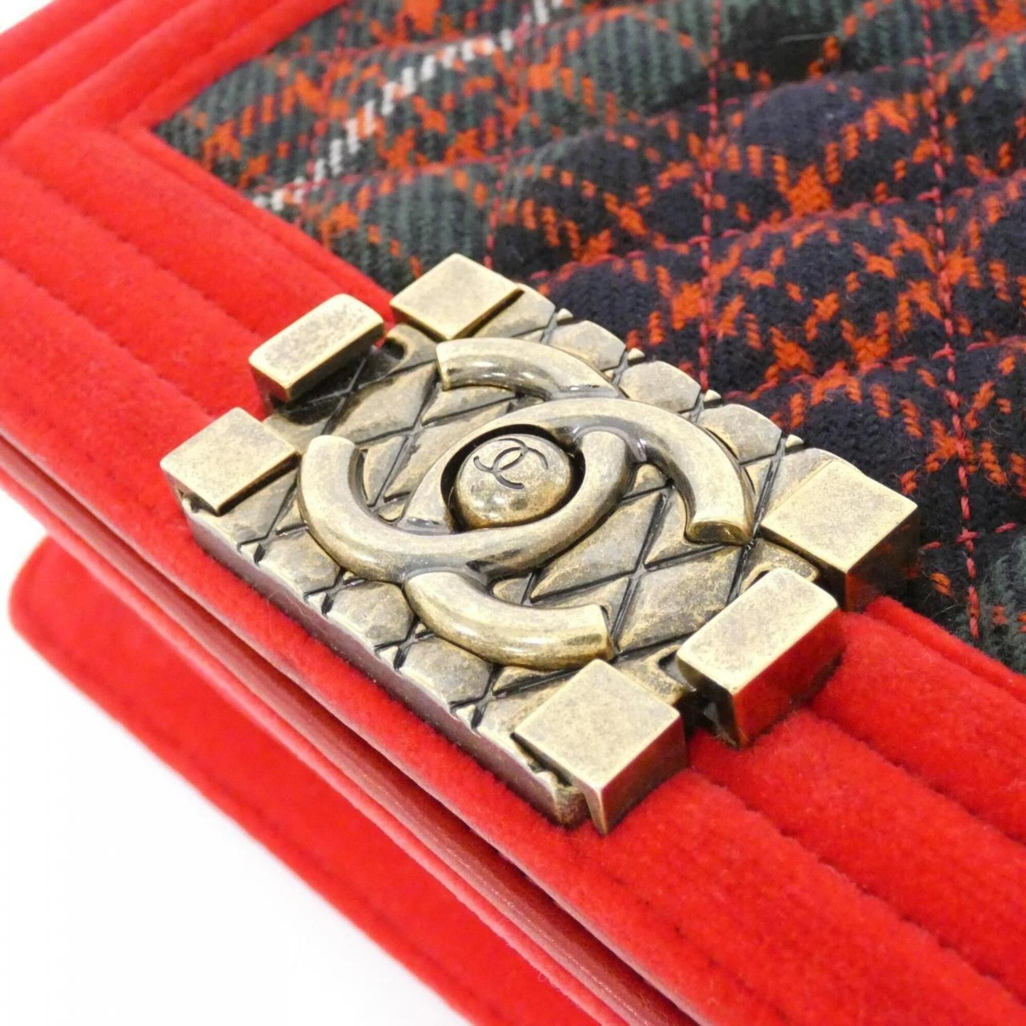 Canvas Shoulder Bag (Pre-Owned) - Chanel - Modalova