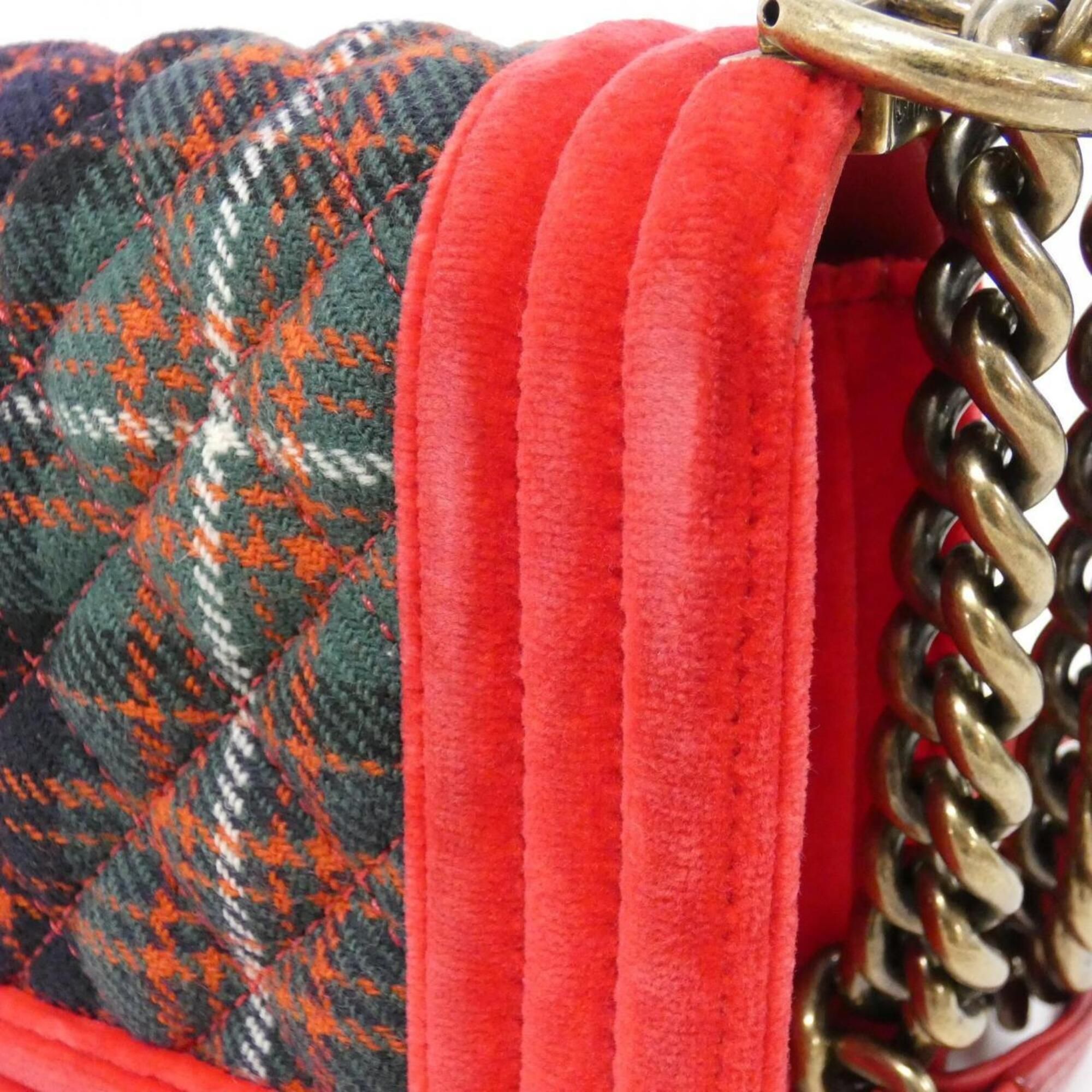 Canvas Shoulder Bag (Pre-Owned) - Chanel - Modalova