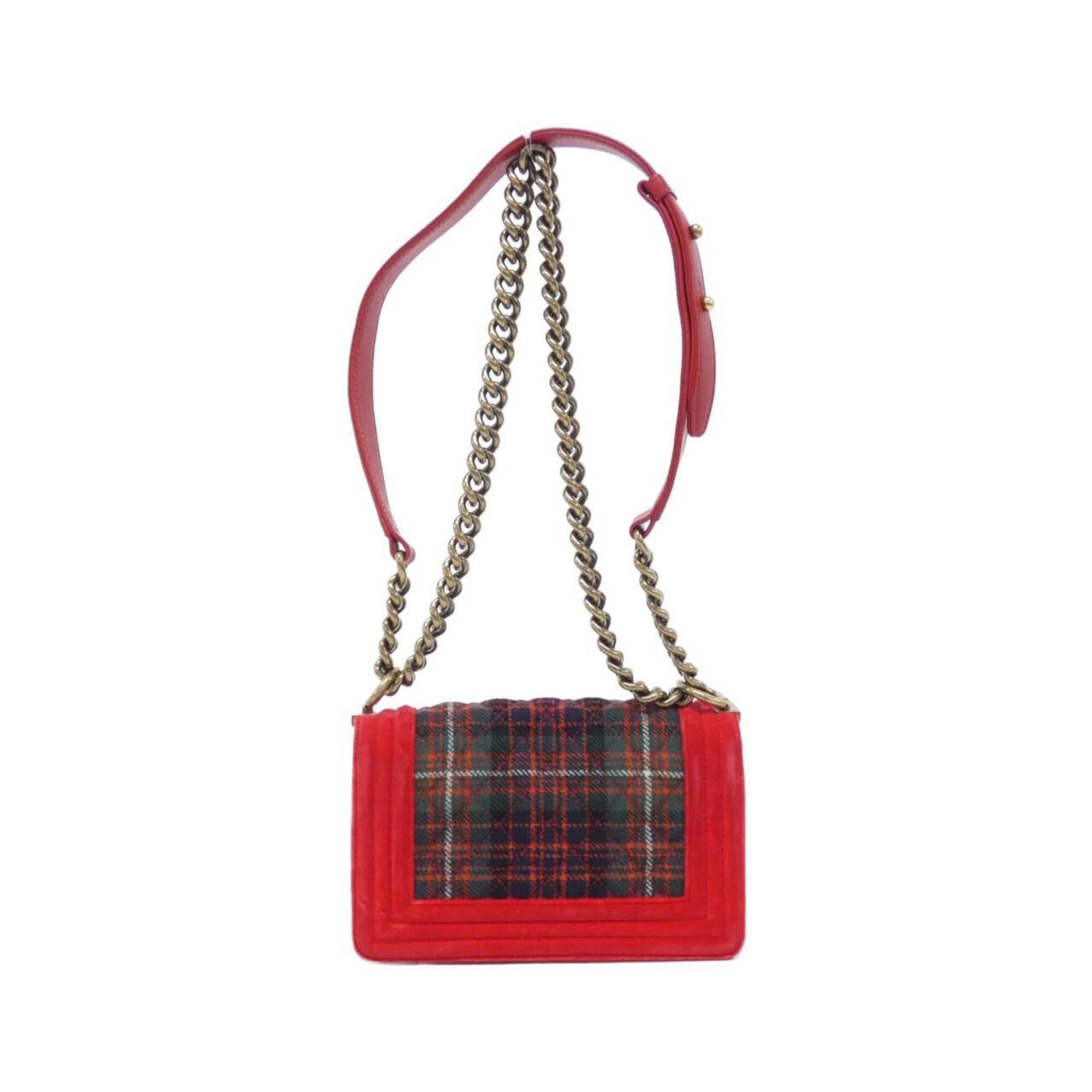 Canvas Shoulder Bag (Pre-Owned) - Chanel - Modalova