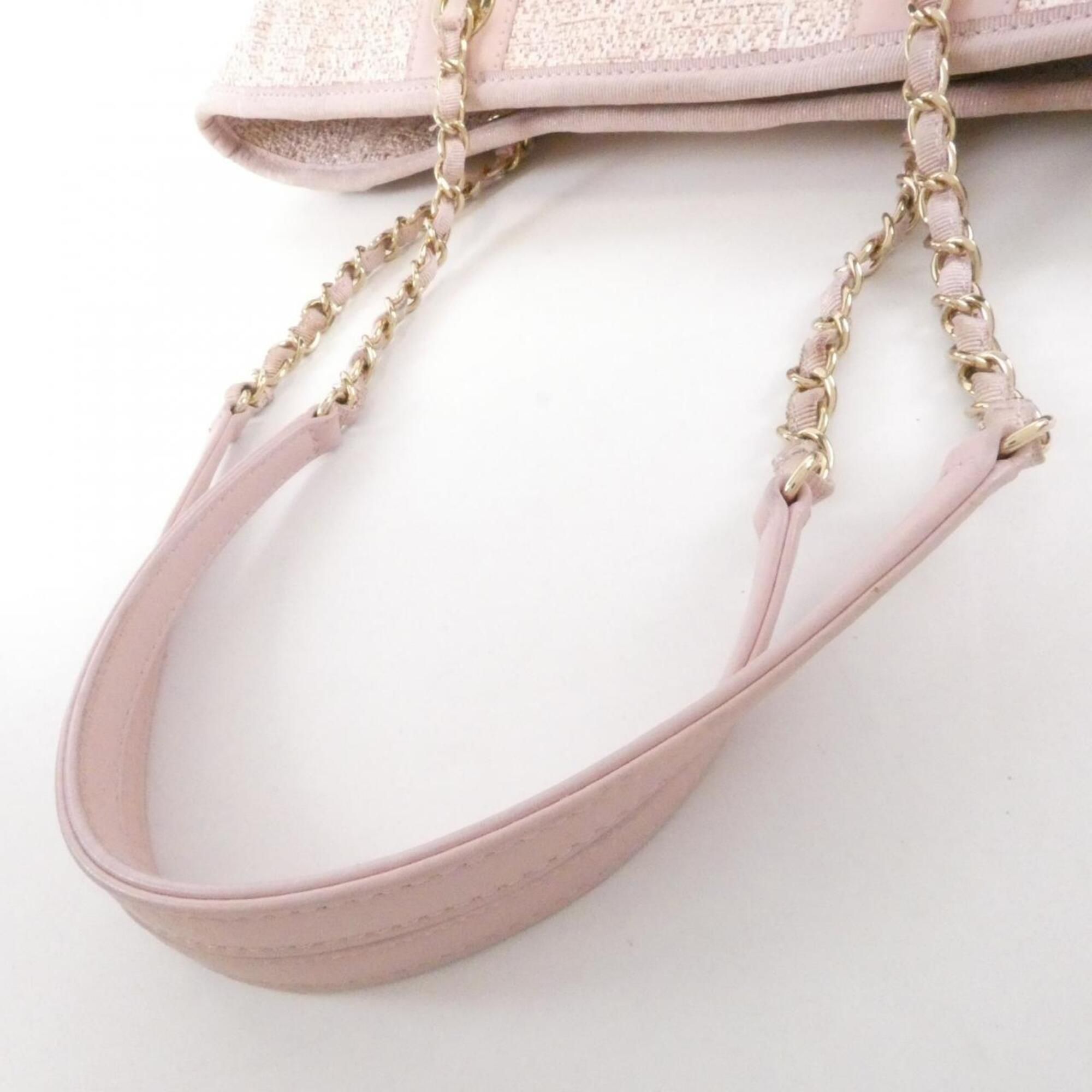 Nylon Canvas Handbag (Pre-Owned) - Chanel - Modalova