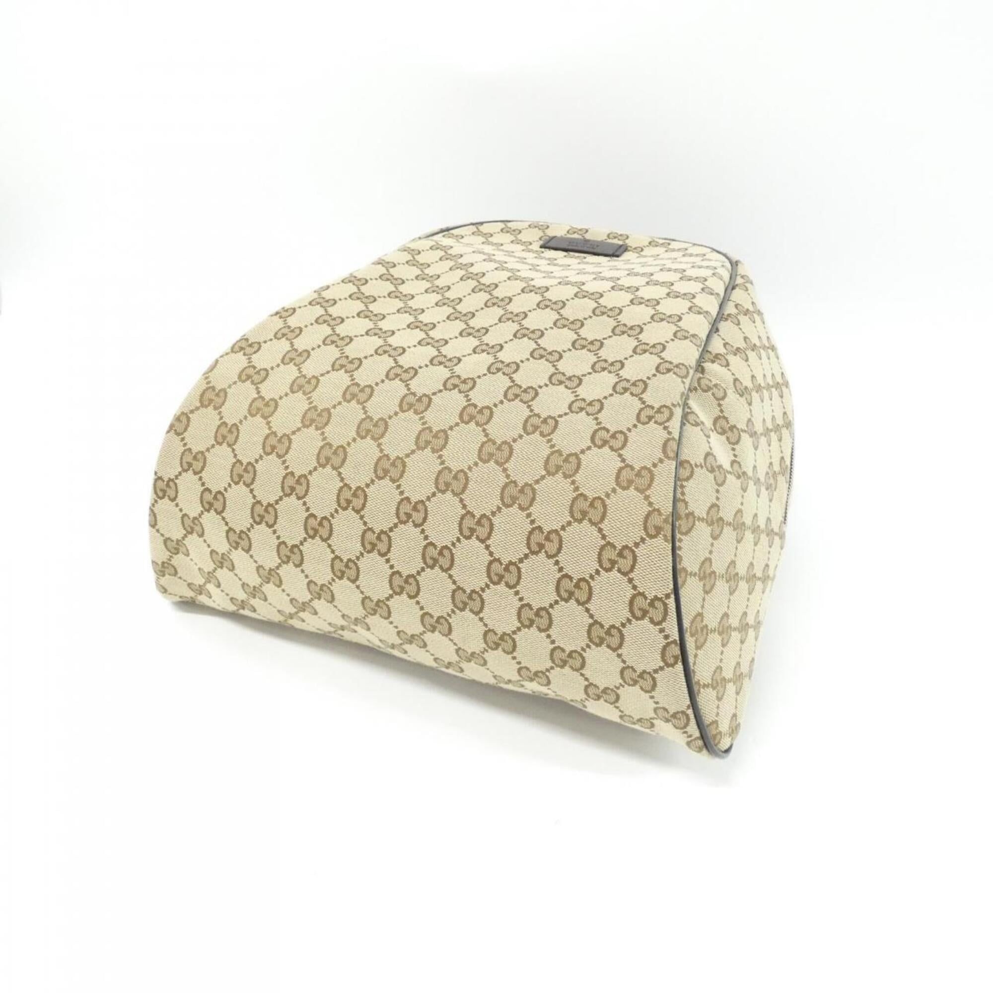 Gg Canvas Backpack (Pre-Owned) - Gucci - Modalova