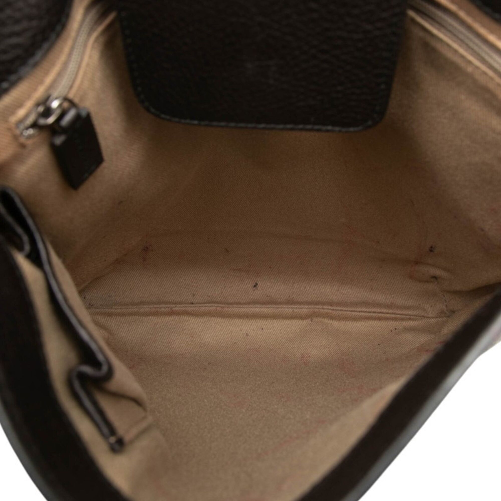 Marcello Leather Shoulder Bag (Pre-Owned) - Cartier - Modalova