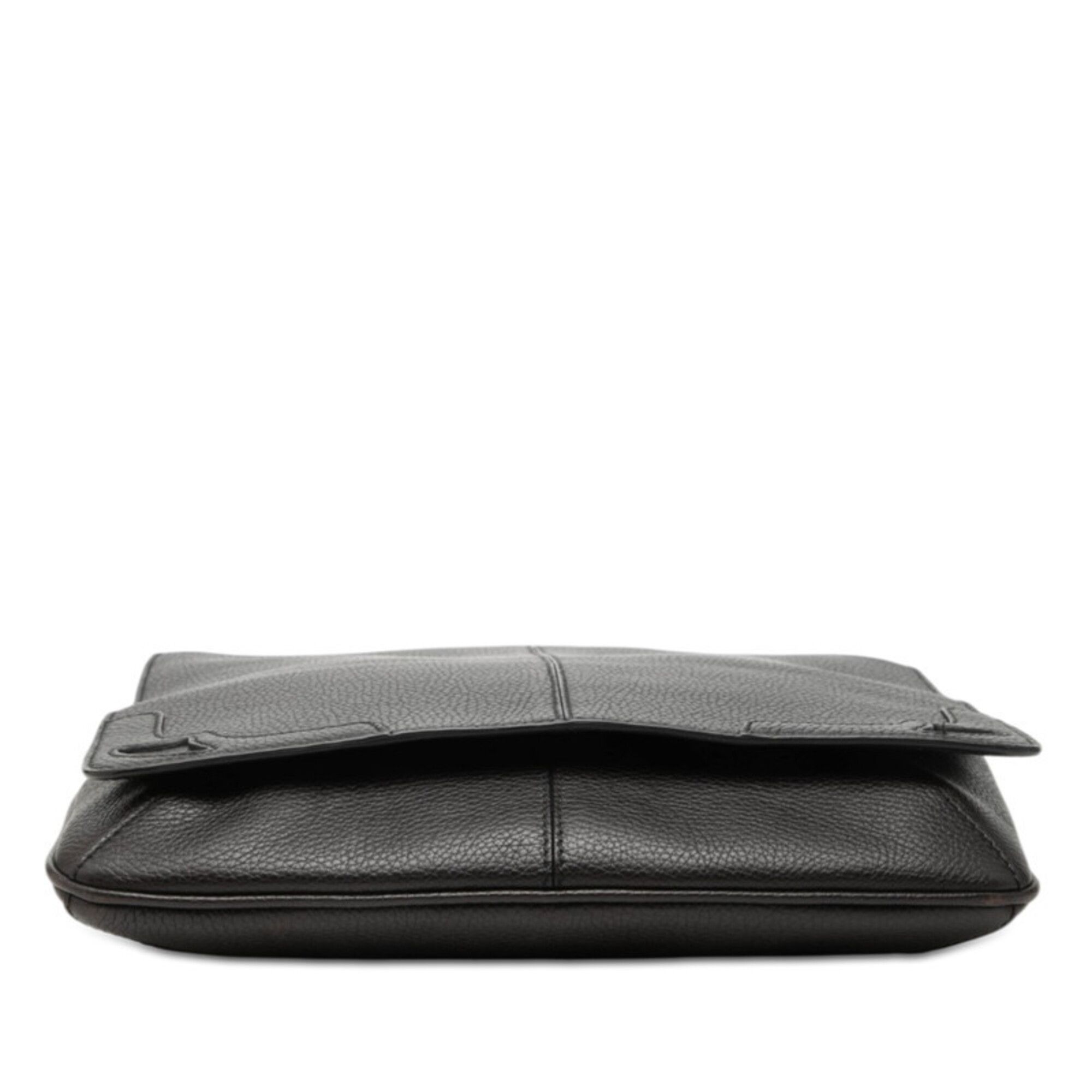 Marcello Leather Shoulder Bag (Pre-Owned) - Cartier - Modalova