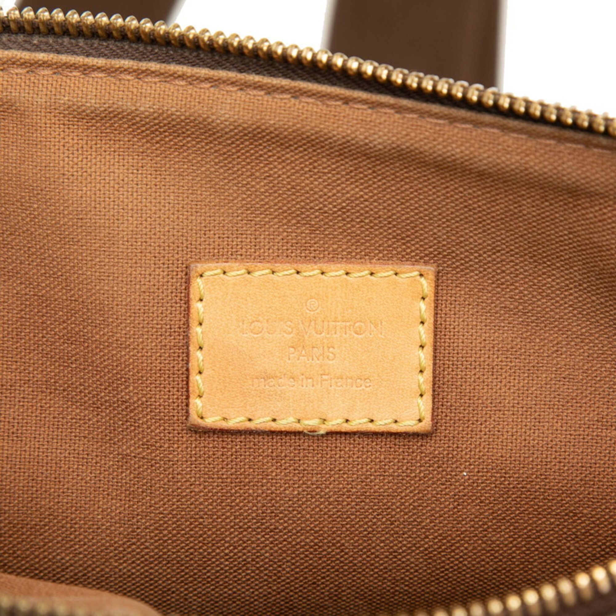 Monogram Pvc Leather Pochette Shoulder Bag (Pre-Owned) - Louis Vuitton - Modalova