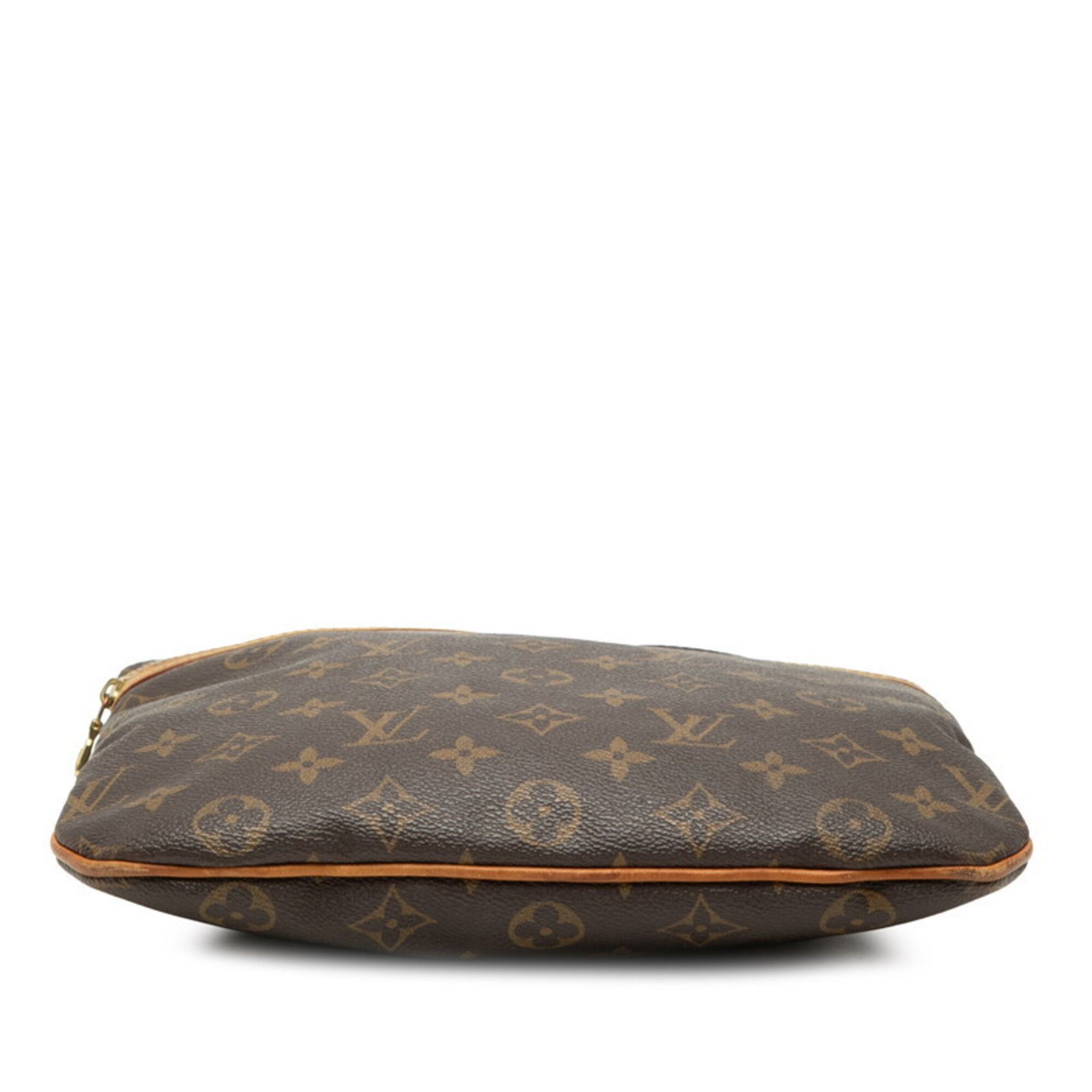 Monogram Pvc Leather Pochette Shoulder Bag (Pre-Owned) - Louis Vuitton - Modalova