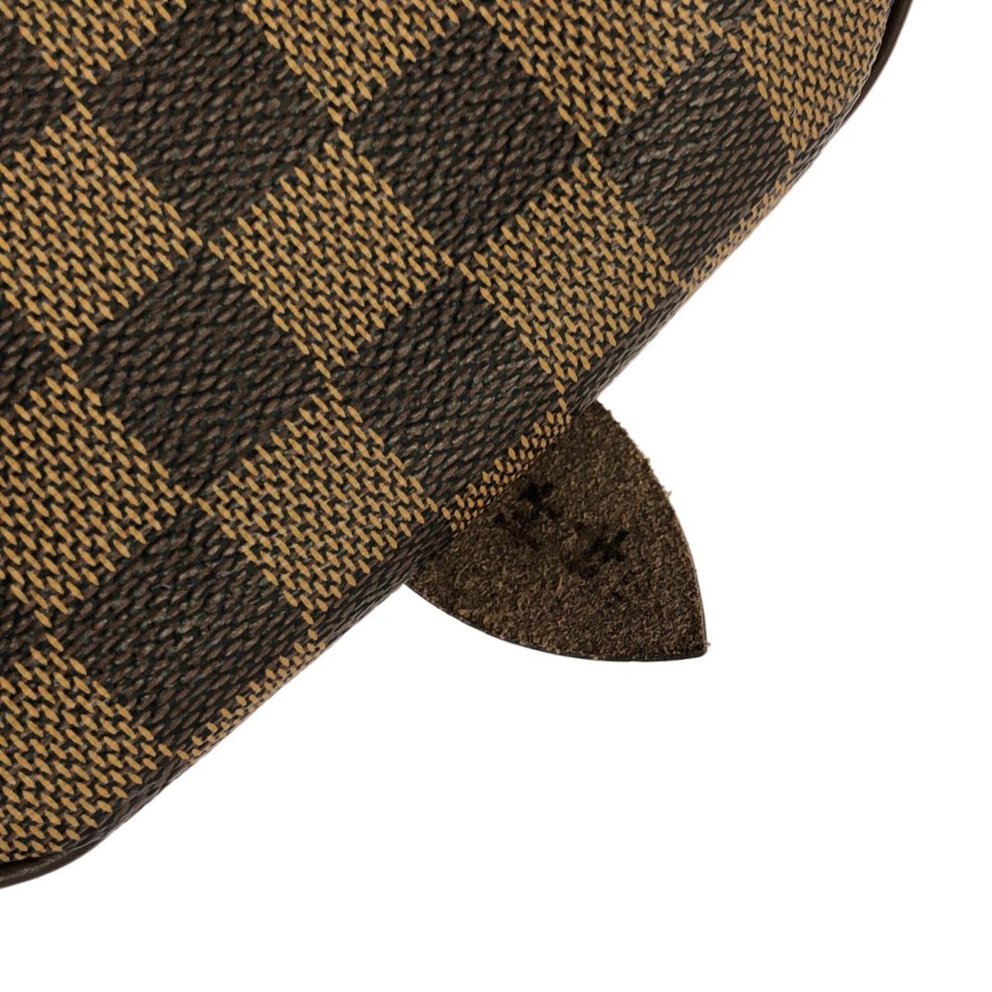 Coated Canvas Boston Bag (Pre-Owned) - Louis Vuitton - Modalova