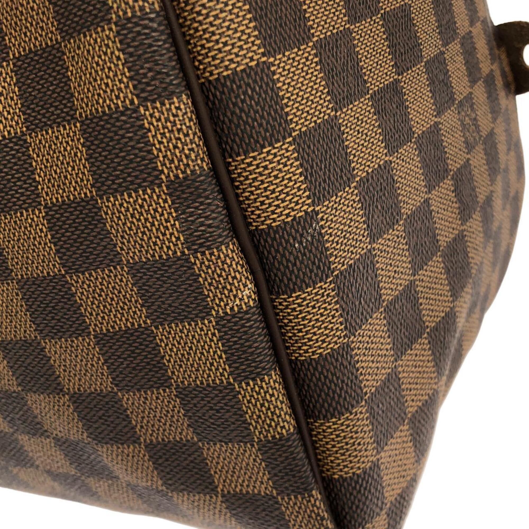 Coated Canvas Boston Bag (Pre-Owned) - Louis Vuitton - Modalova