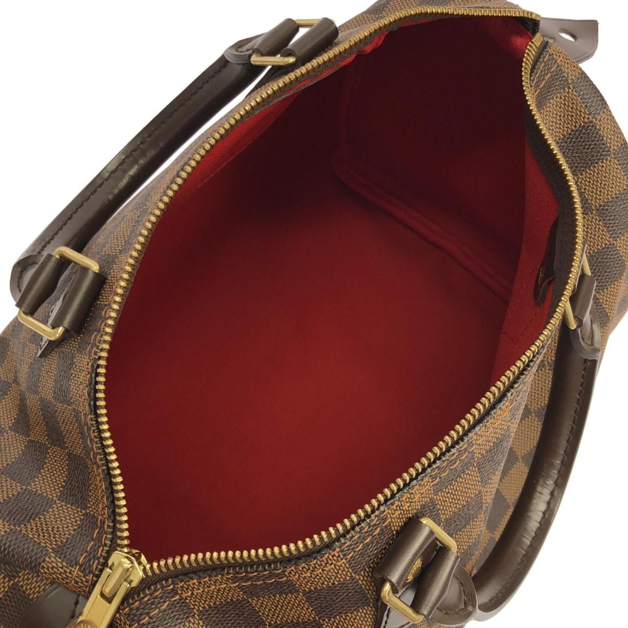 Coated Canvas Boston Bag (Pre-Owned) - Louis Vuitton - Modalova