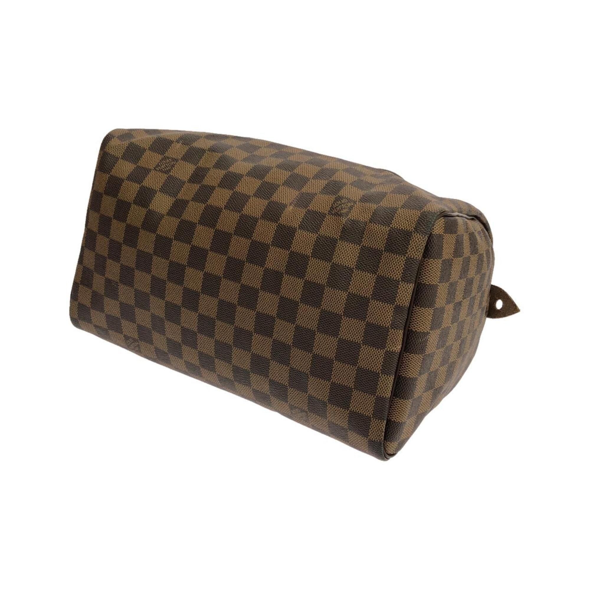 Coated Canvas Boston Bag (Pre-Owned) - Louis Vuitton - Modalova