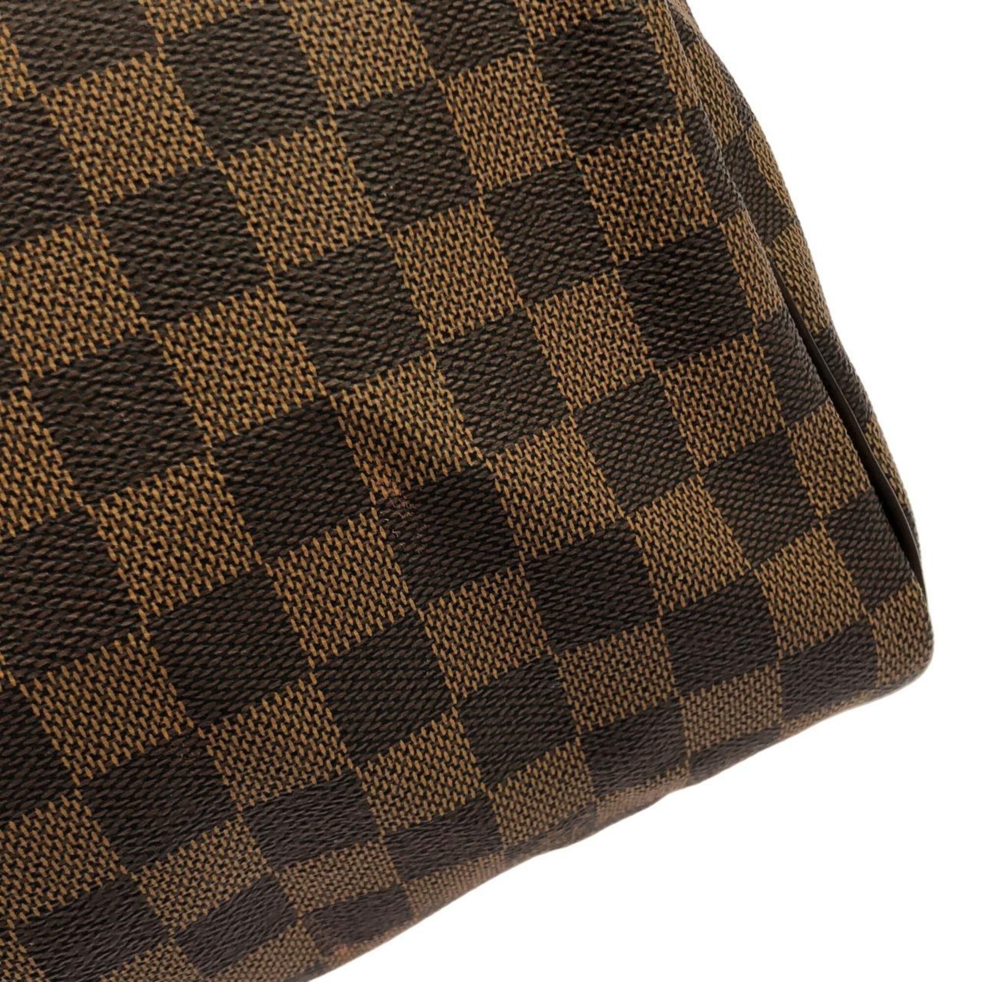 Coated Canvas Boston Bag (Pre-Owned) - Louis Vuitton - Modalova