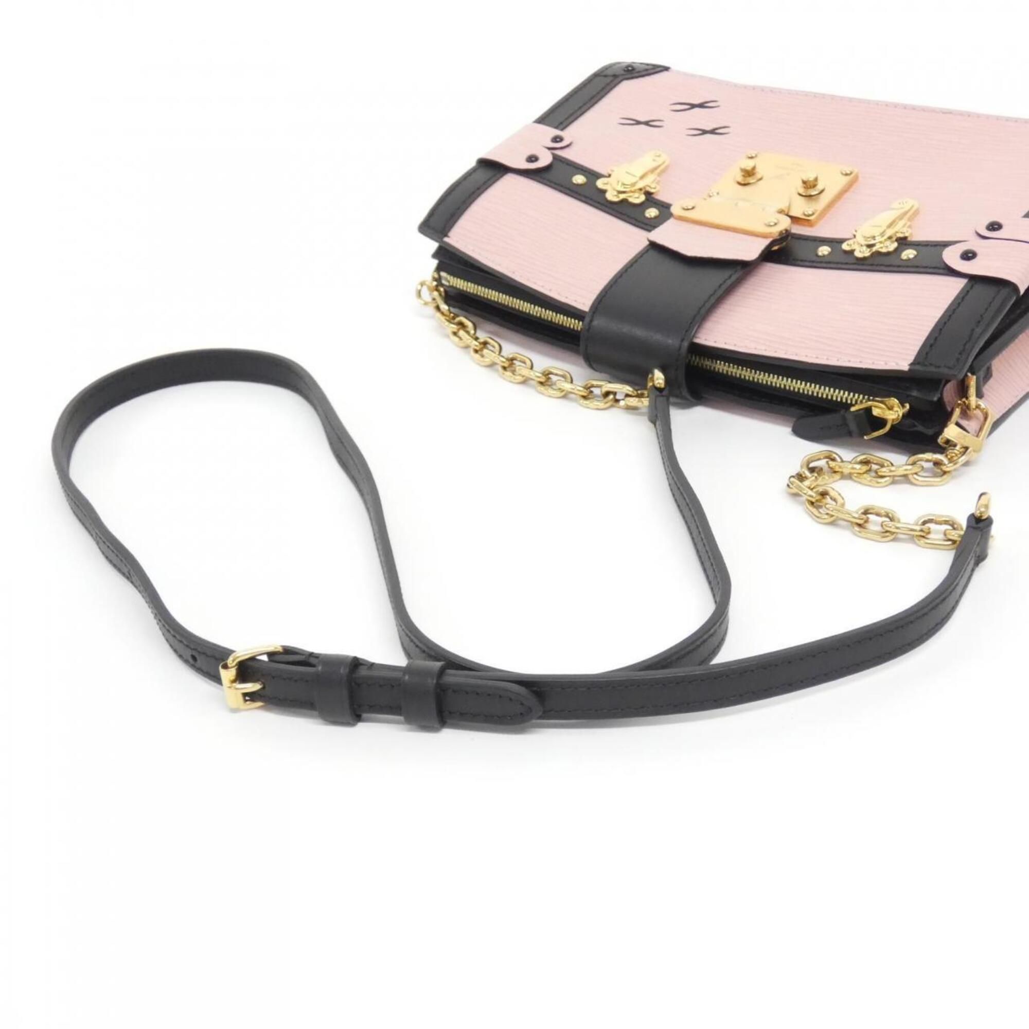 Leather Shoulder Bag (Pre-Owned) - Louis Vuitton - Modalova