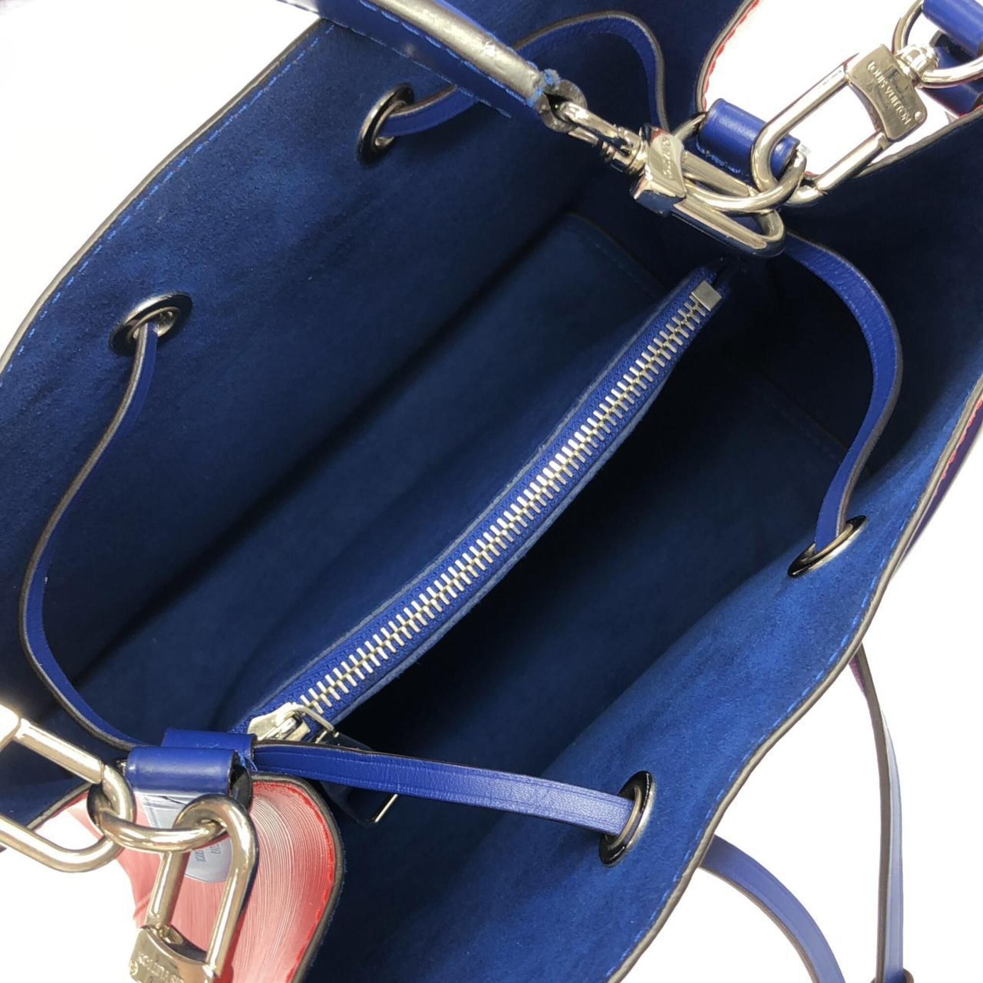 Leather Shoulder Bag (Pre-Owned) - Louis Vuitton - Modalova