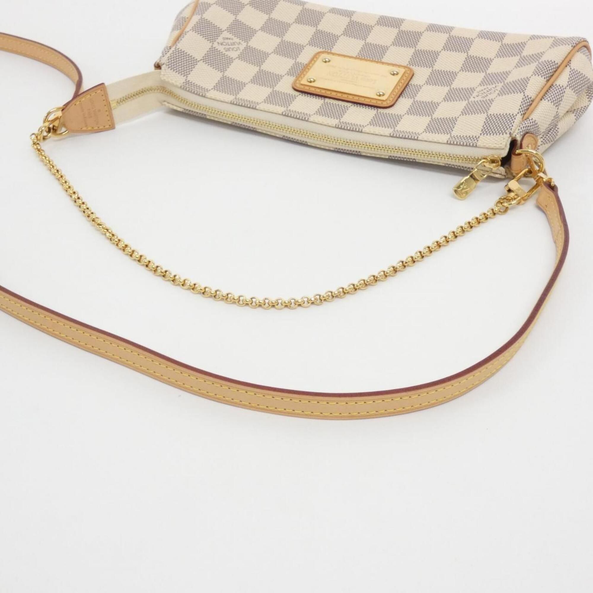 Coated Canvas Shoulder Bag (Pre-Owned) - Louis Vuitton - Modalova
