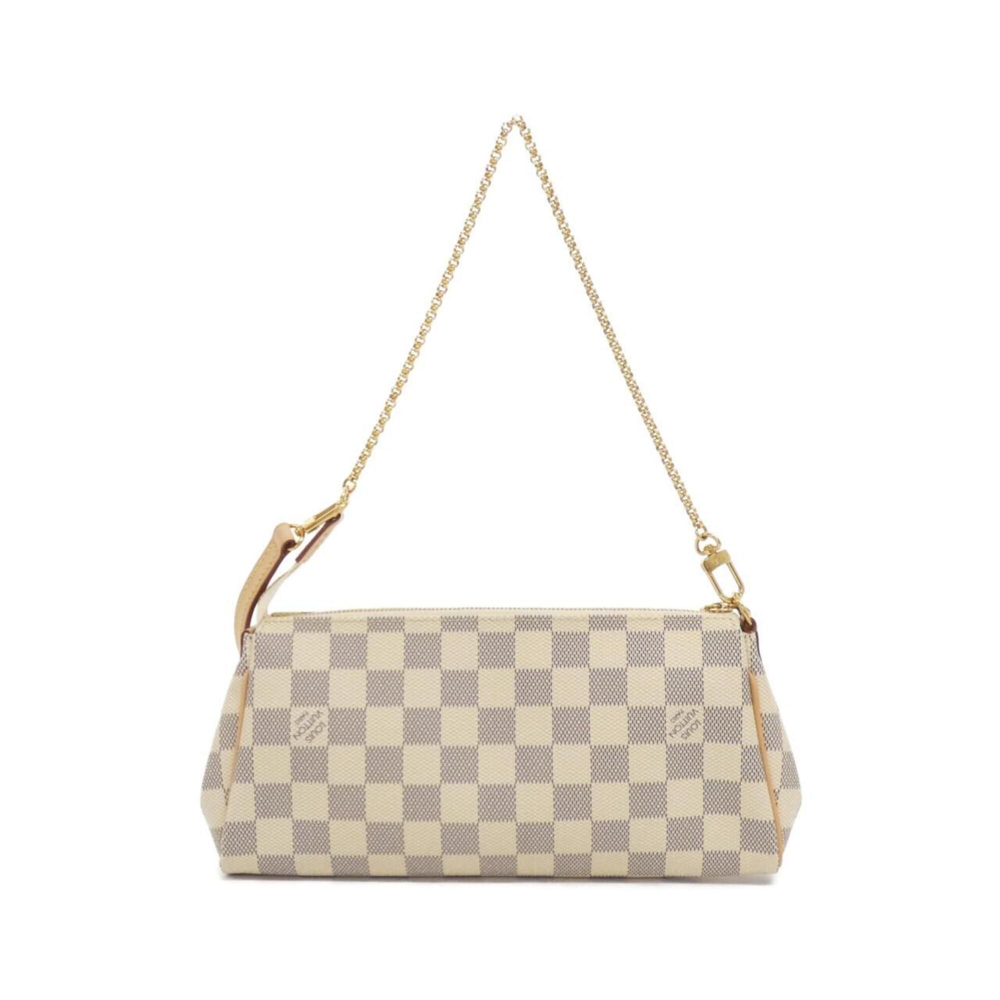 Coated Canvas Shoulder Bag (Pre-Owned) - Louis Vuitton - Modalova