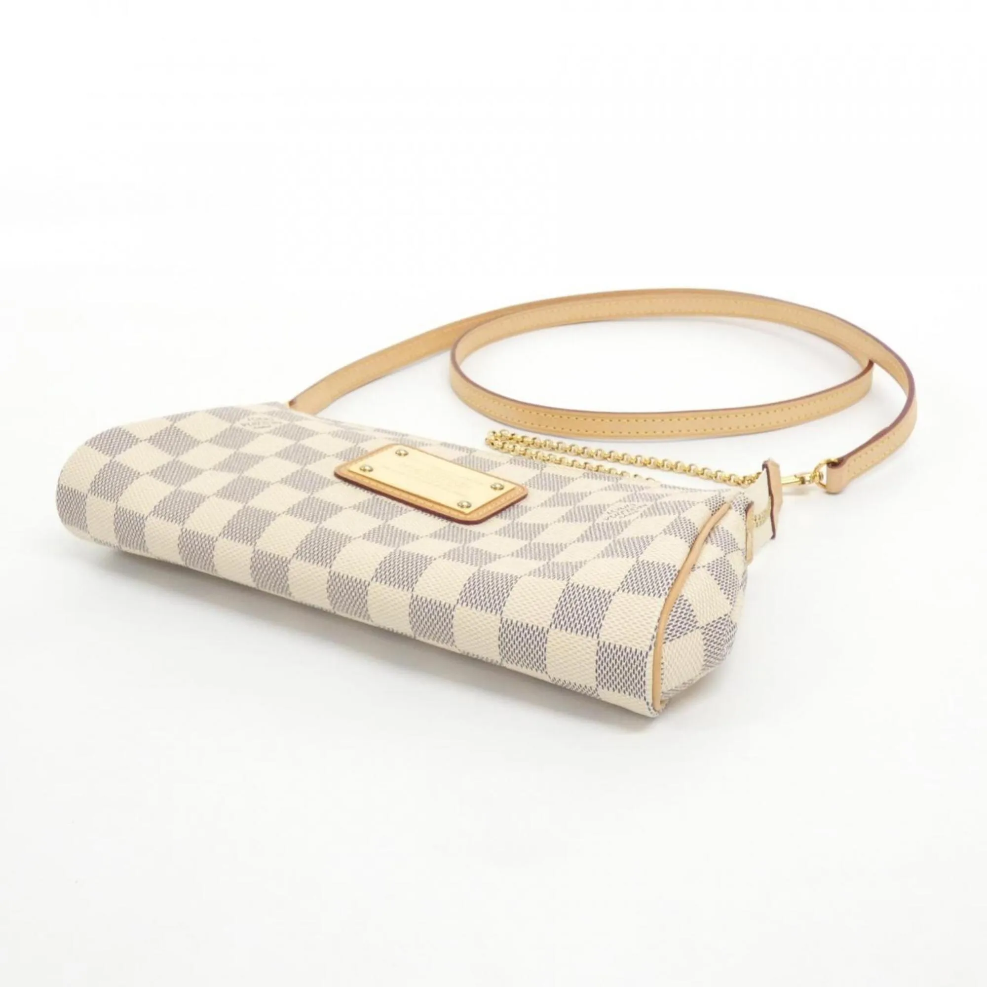 Coated Canvas Shoulder Bag (Pre-Owned) - Louis Vuitton - Modalova