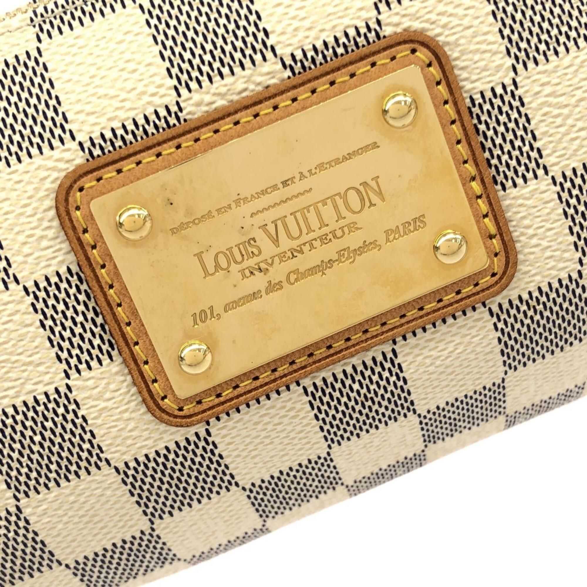 Coated Canvas Shoulder Bag (Pre-Owned) - Louis Vuitton - Modalova