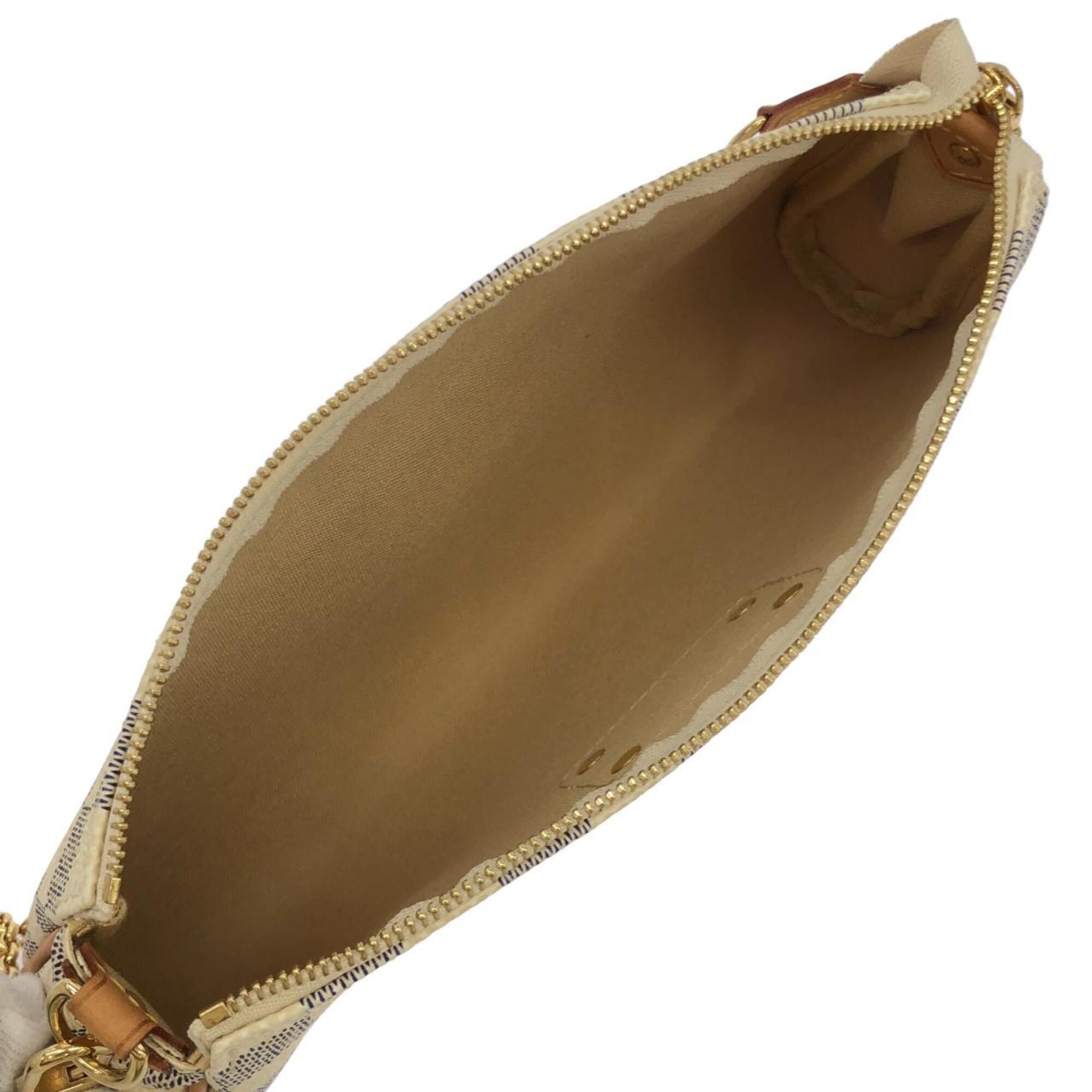 Coated Canvas Shoulder Bag (Pre-Owned) - Louis Vuitton - Modalova