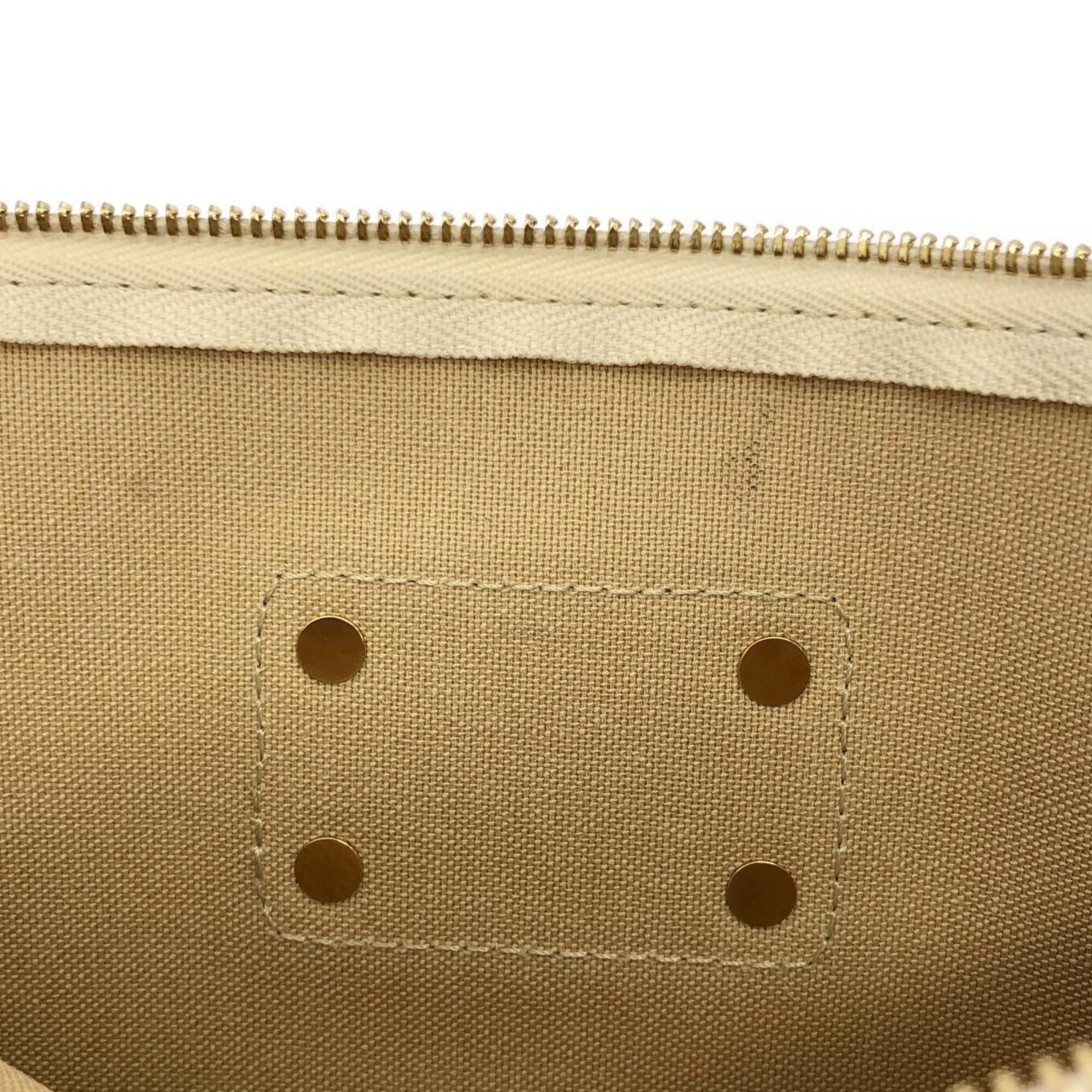Coated Canvas Shoulder Bag (Pre-Owned) - Louis Vuitton - Modalova