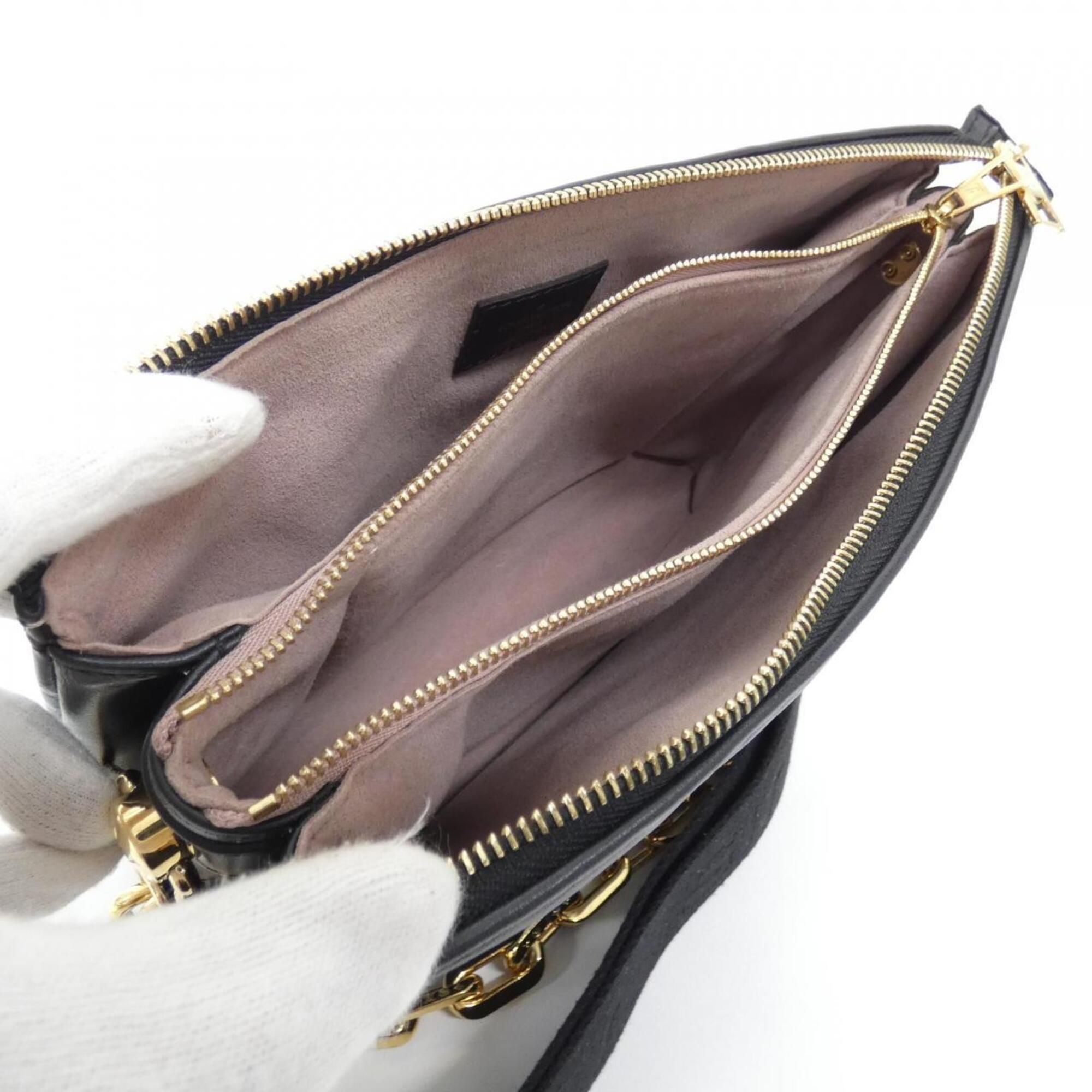 Leather Shoulder Bag (Pre-Owned) - Louis Vuitton - Modalova