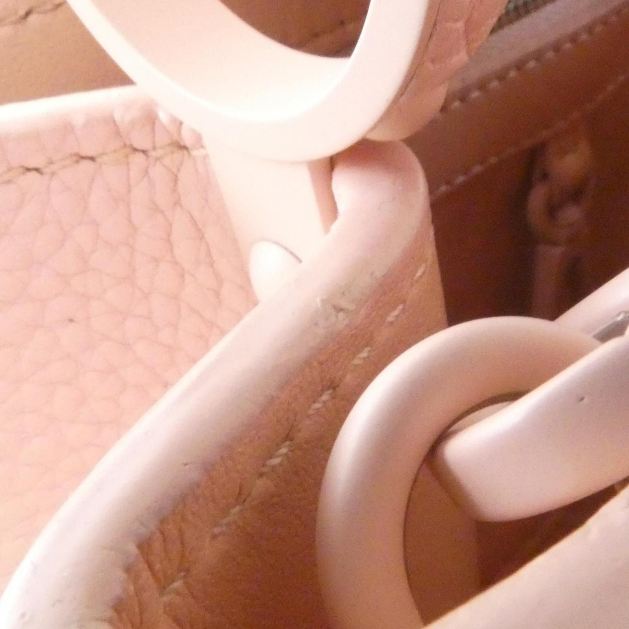 Leather Handbag (Pre-Owned) - Louis Vuitton - Modalova