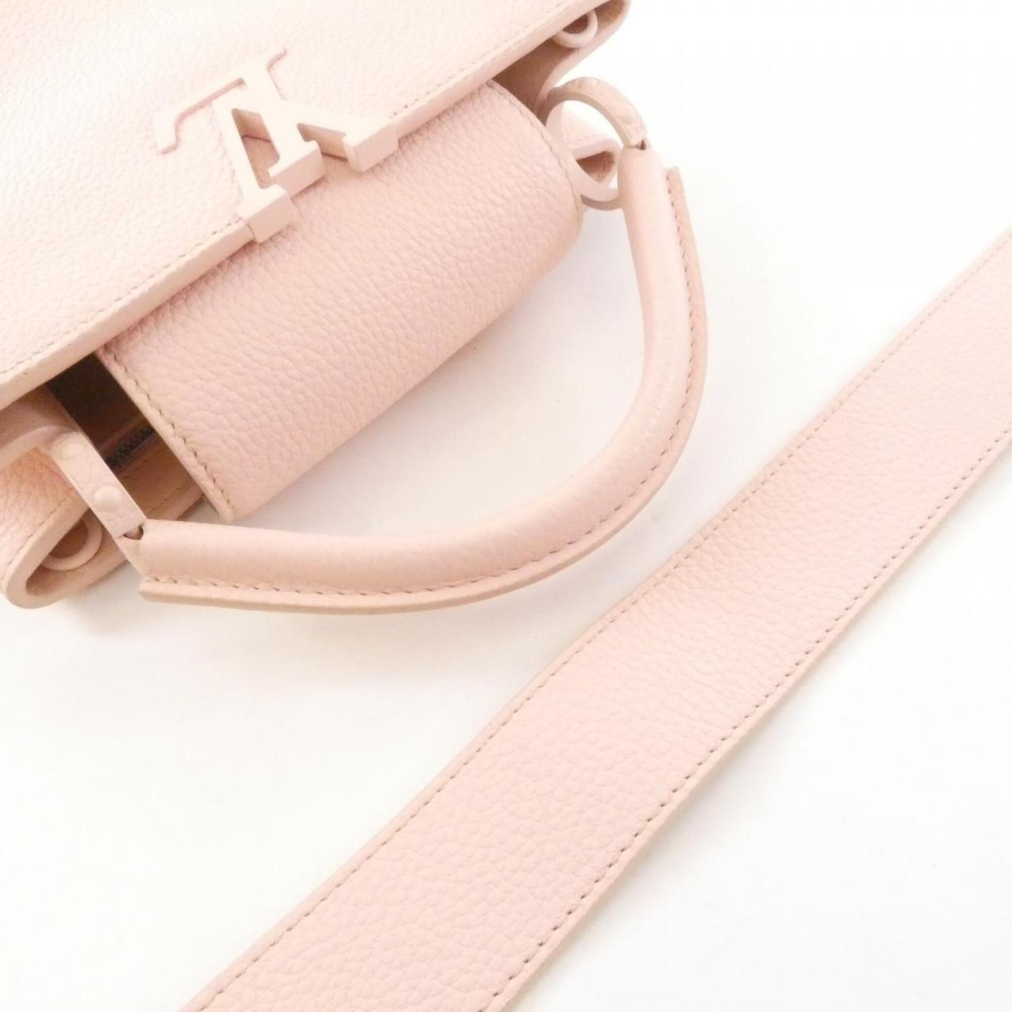 Leather Handbag (Pre-Owned) - Louis Vuitton - Modalova
