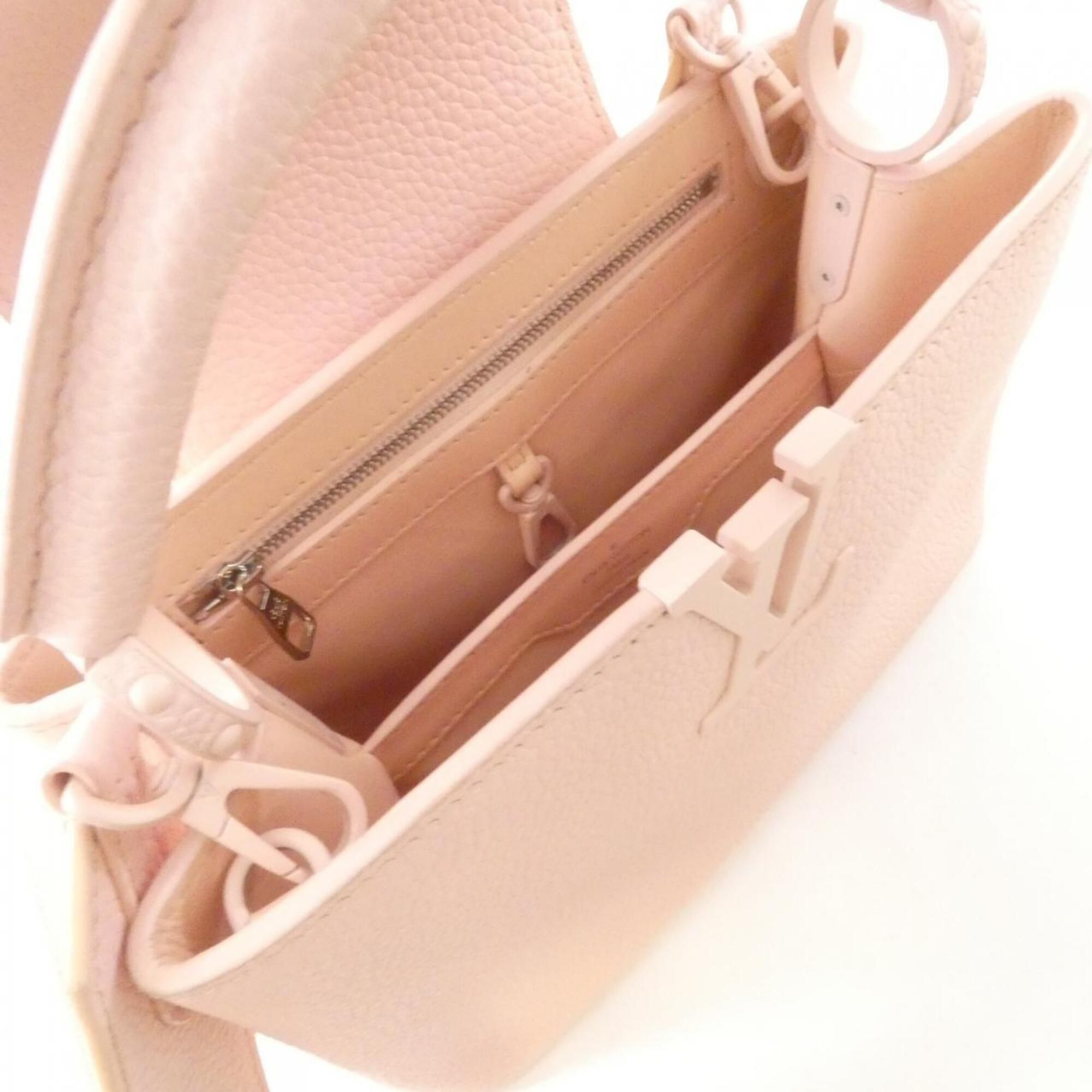 Leather Handbag (Pre-Owned) - Louis Vuitton - Modalova