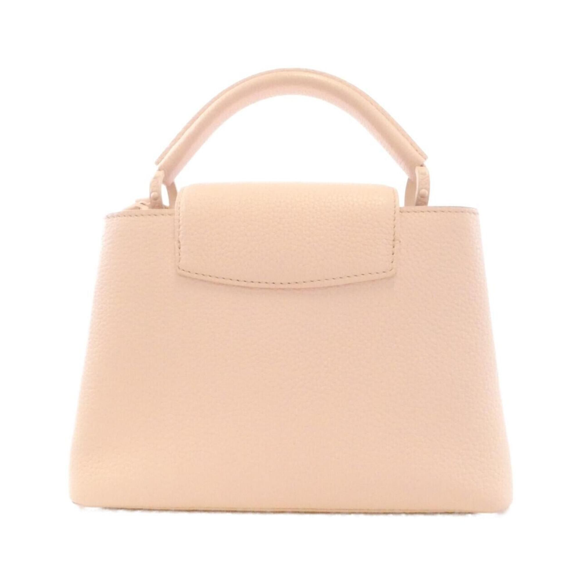 Leather Handbag (Pre-Owned) - Louis Vuitton - Modalova