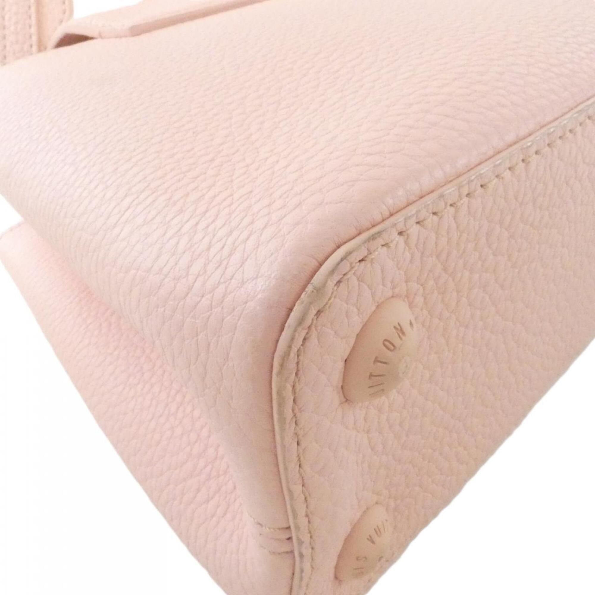 Leather Handbag (Pre-Owned) - Louis Vuitton - Modalova