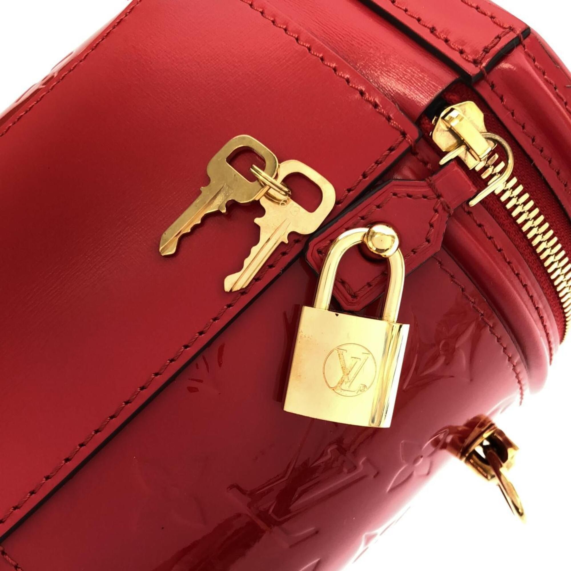 Leather Handbag (Pre-Owned) - Louis Vuitton - Modalova