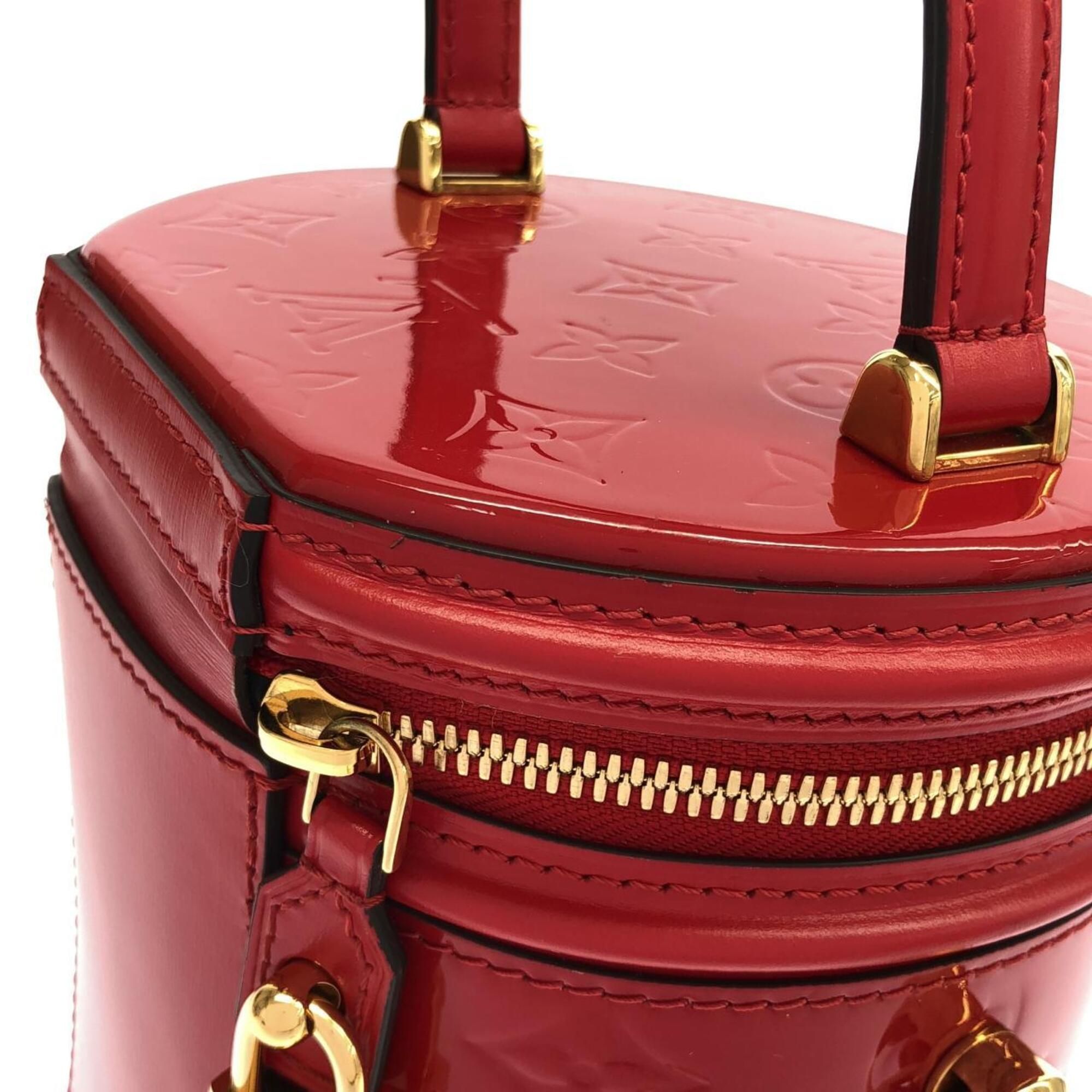 Leather Handbag (Pre-Owned) - Louis Vuitton - Modalova