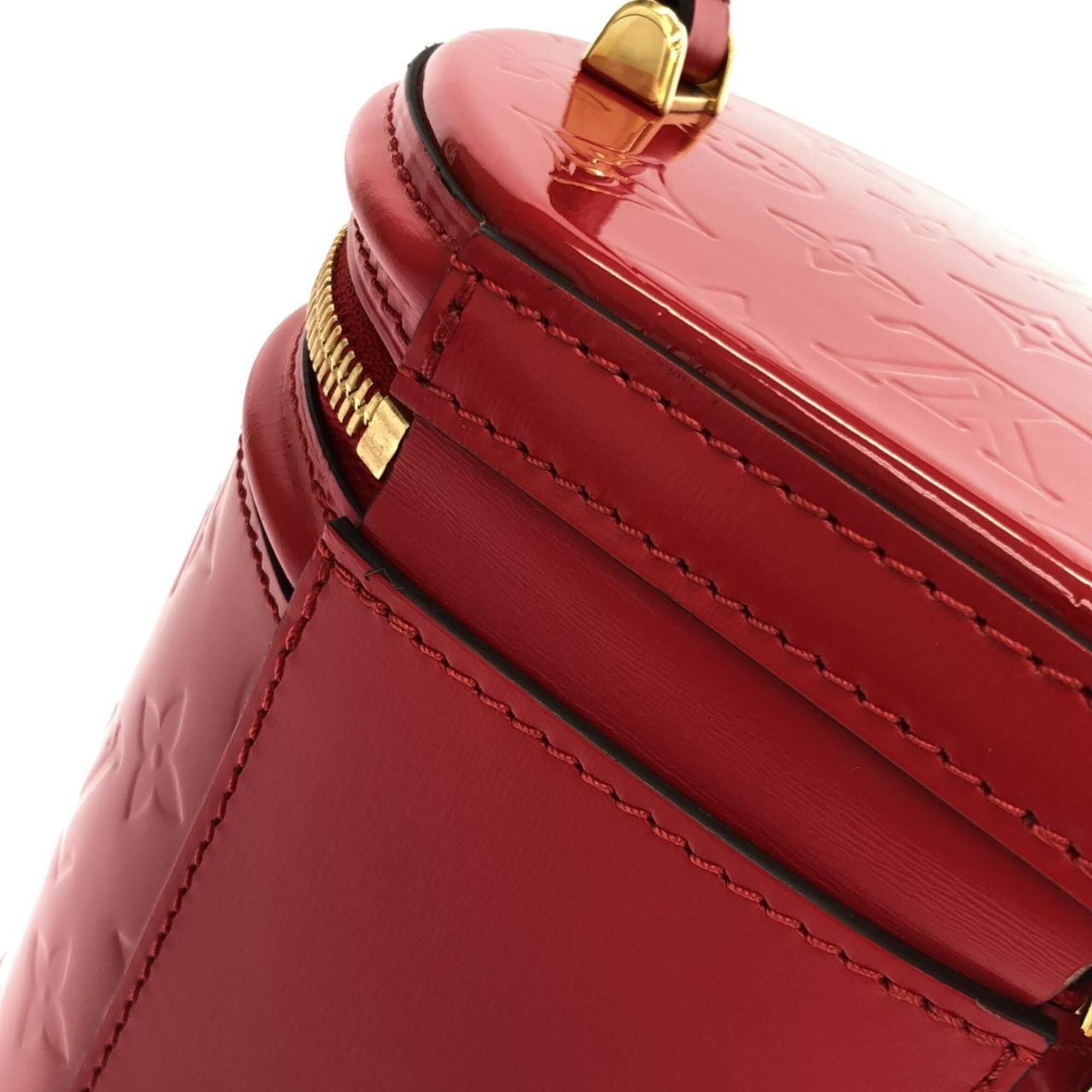 Leather Handbag (Pre-Owned) - Louis Vuitton - Modalova