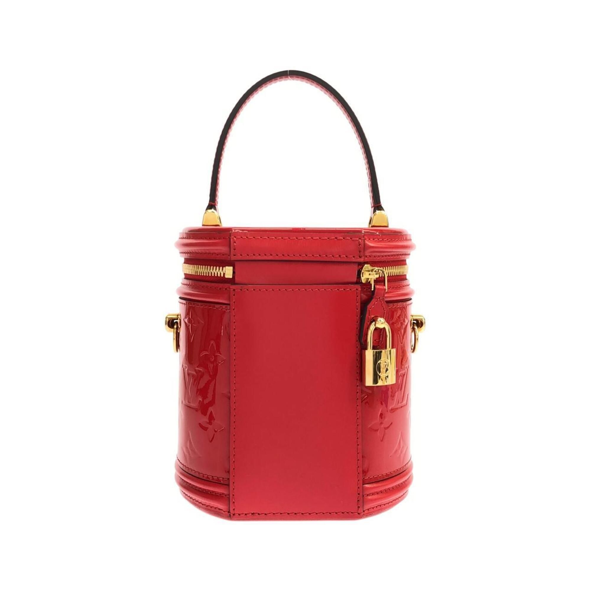 Leather Handbag (Pre-Owned) - Louis Vuitton - Modalova