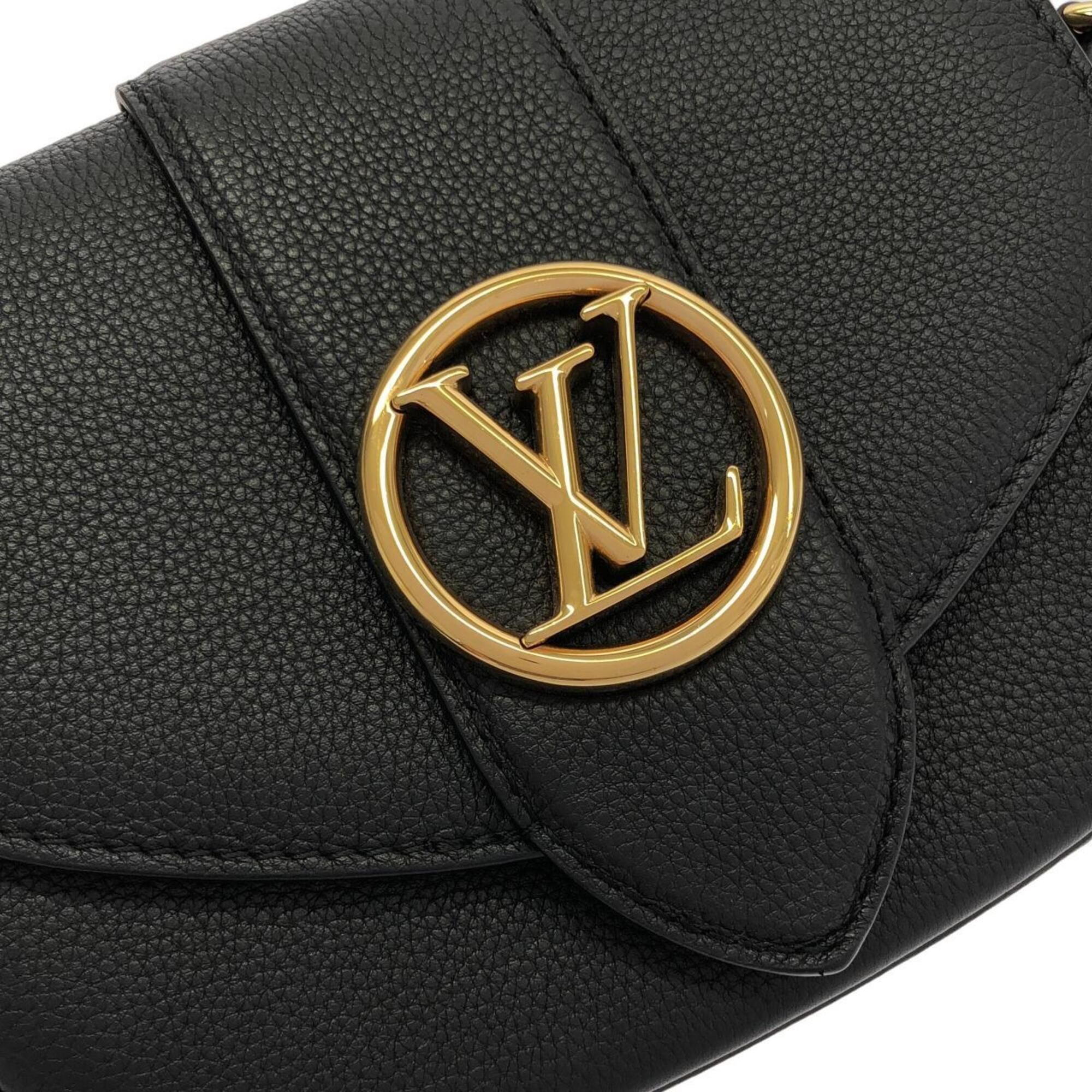 Leather Shoulder Bag (Pre-Owned) - Louis Vuitton - Modalova