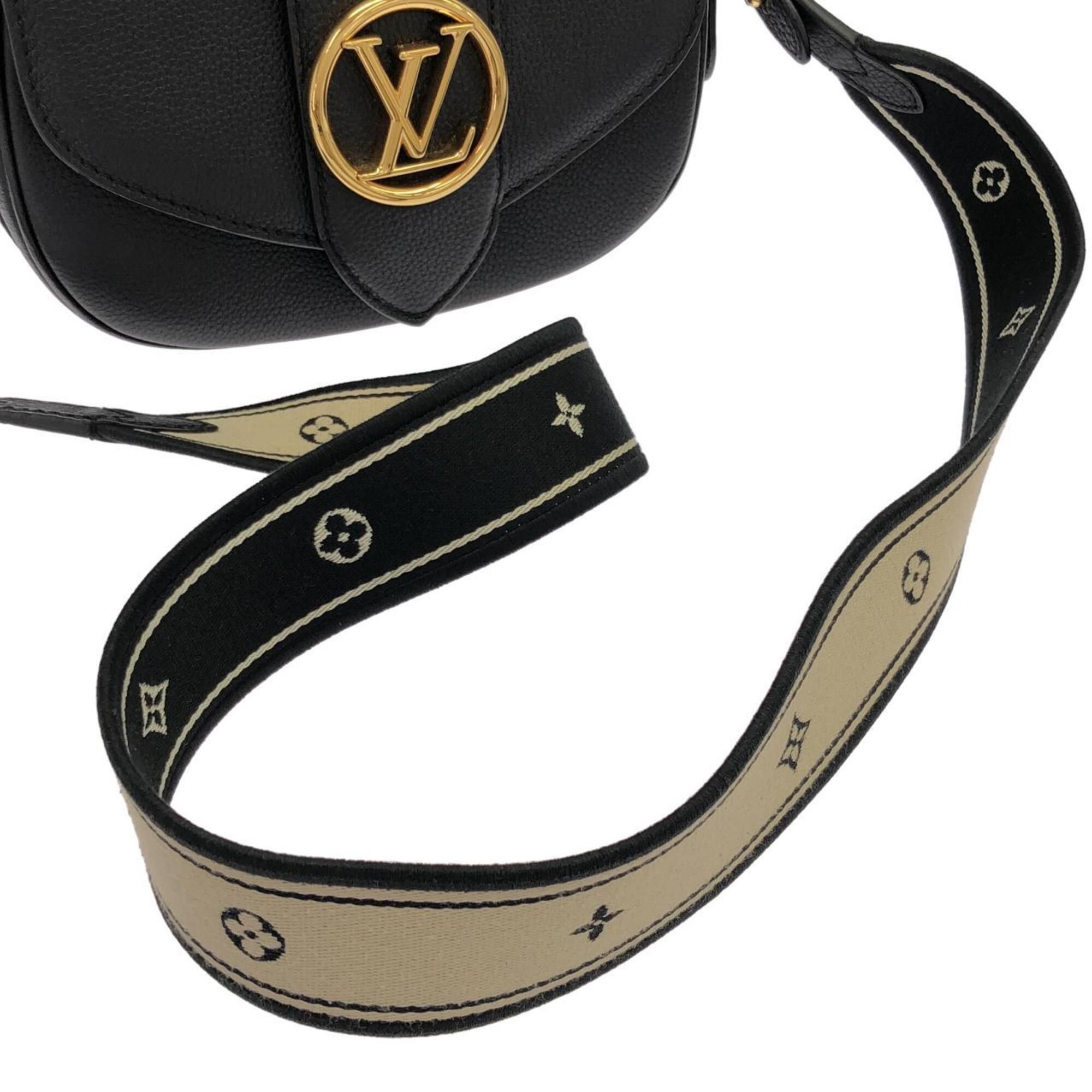 Leather Shoulder Bag (Pre-Owned) - Louis Vuitton - Modalova