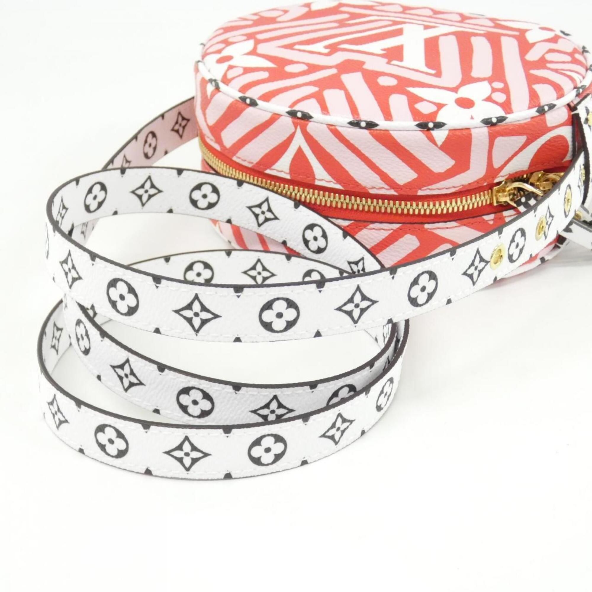 Coated Canvas Shoulder Bag (Pre-Owned) - Louis Vuitton - Modalova