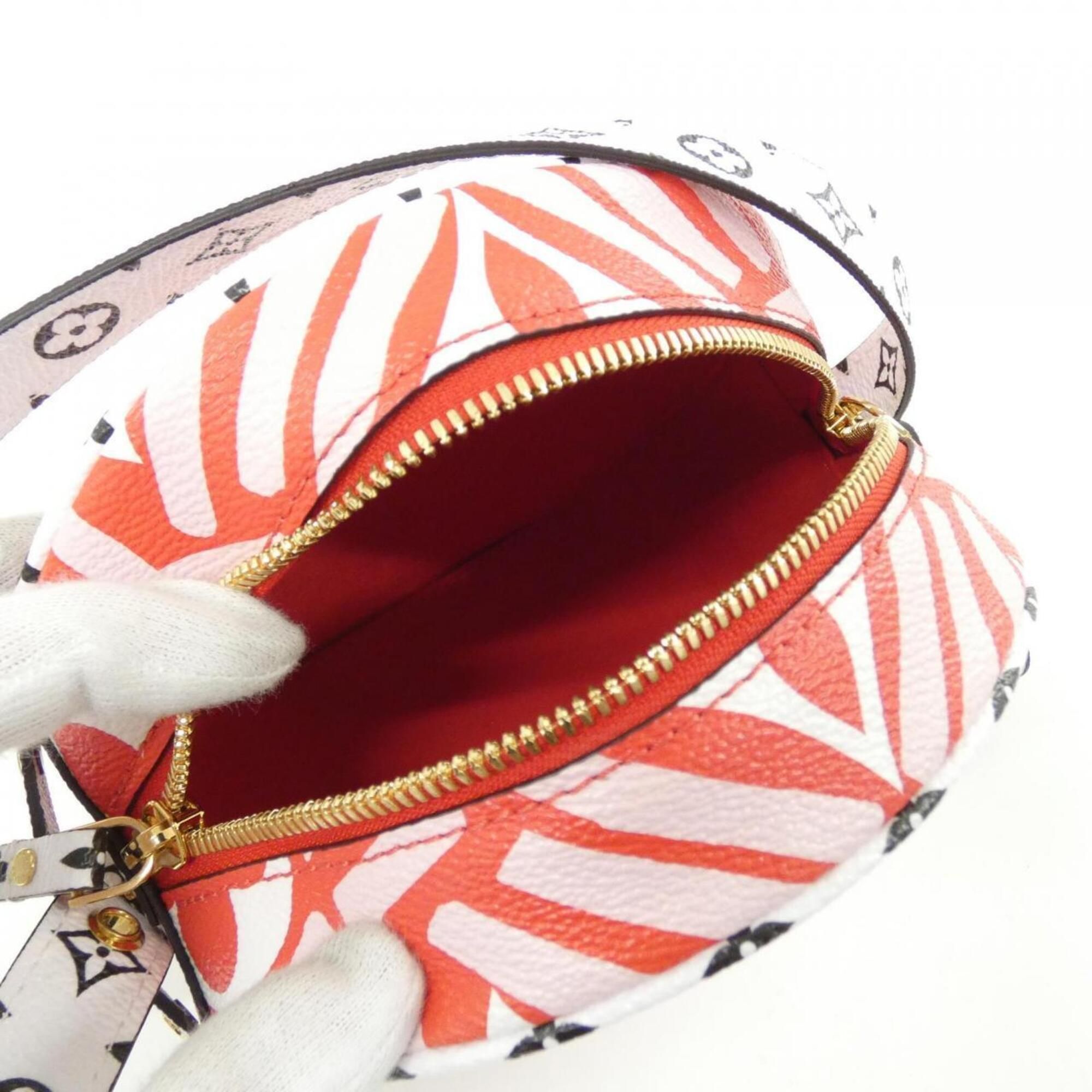 Coated Canvas Shoulder Bag (Pre-Owned) - Louis Vuitton - Modalova